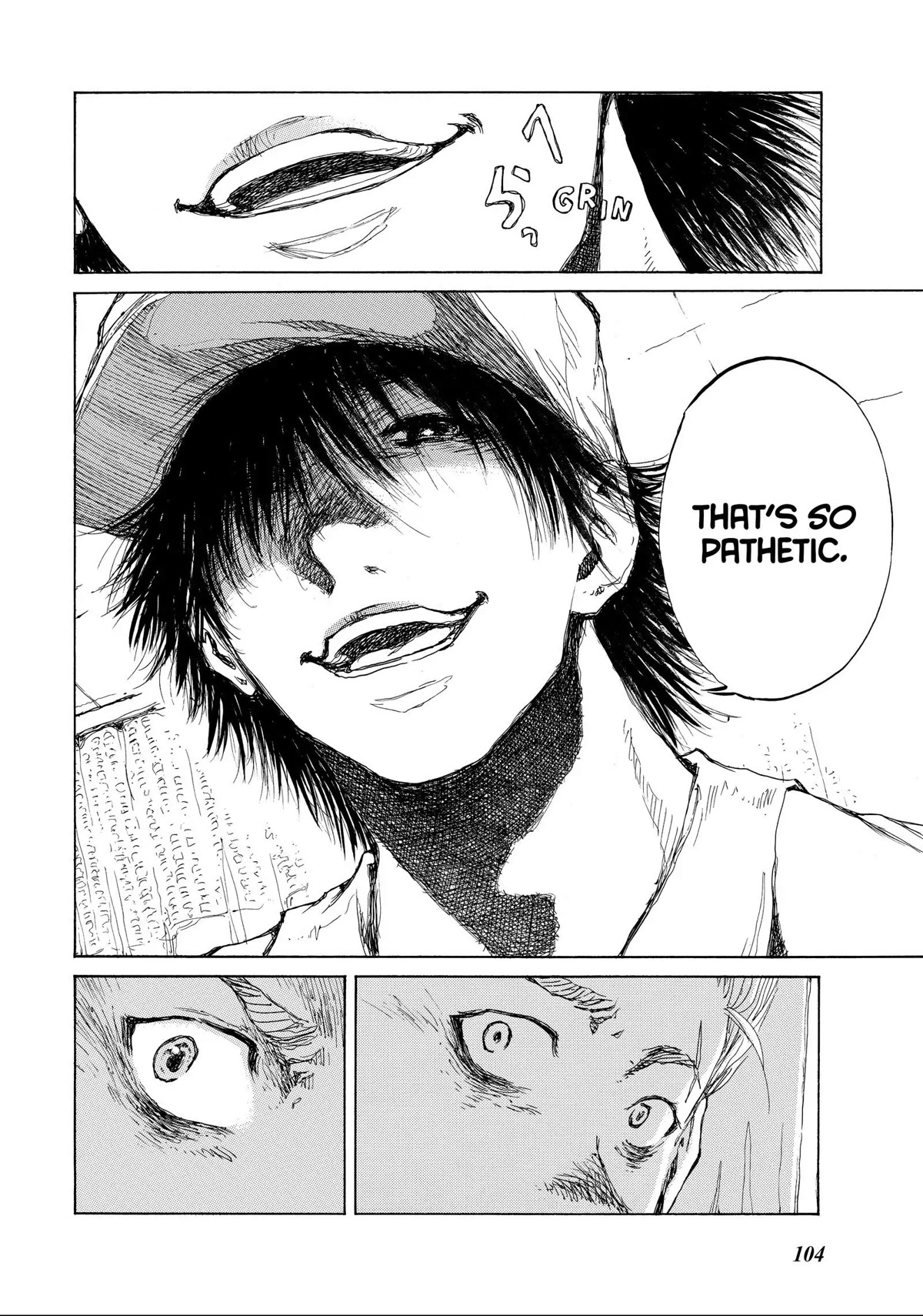 Back When You Called Us Devils Chapter 73 page 4 - Chapter 73