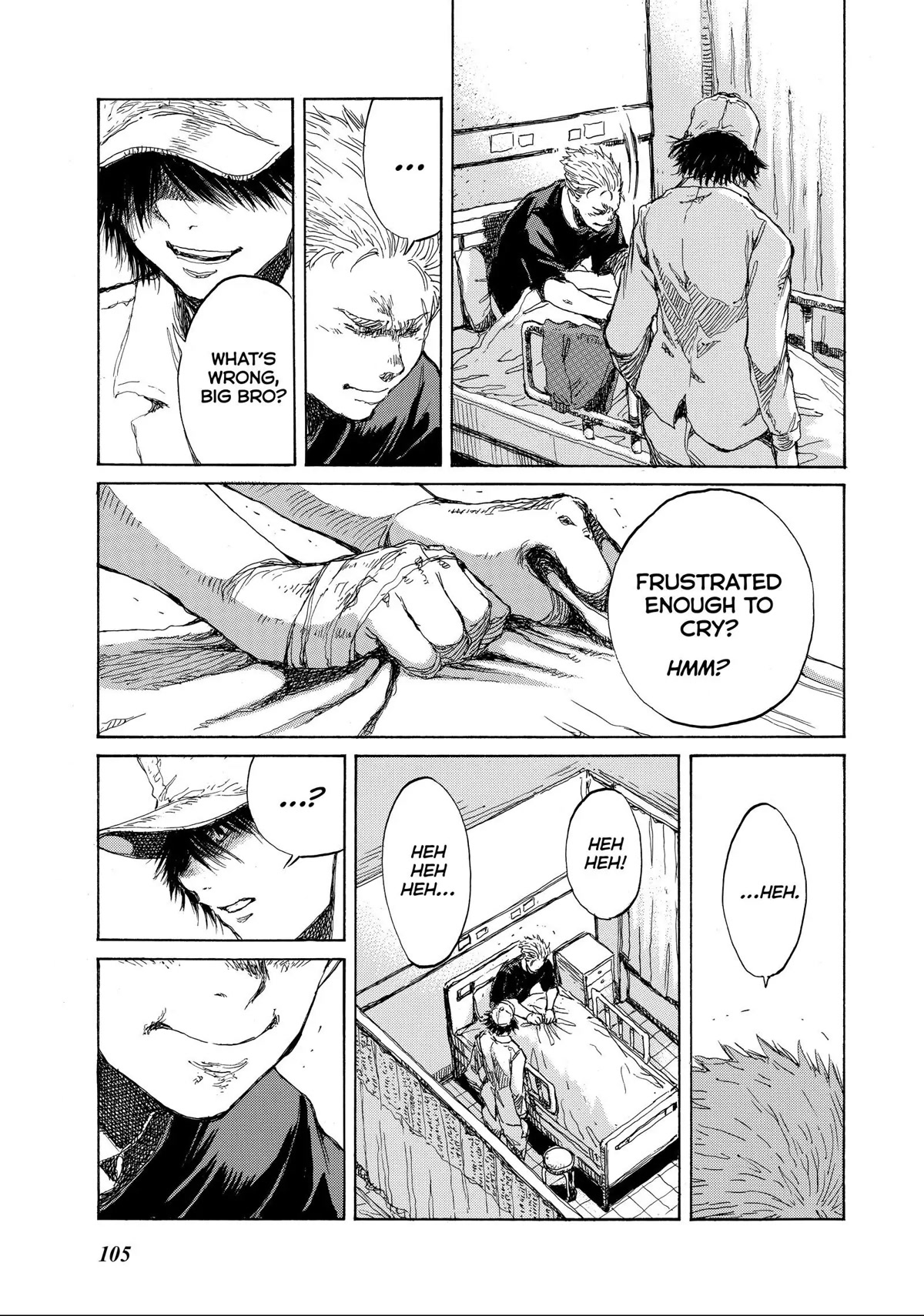 Back When You Called Us Devils Chapter 73 page 5 - Chapter 73