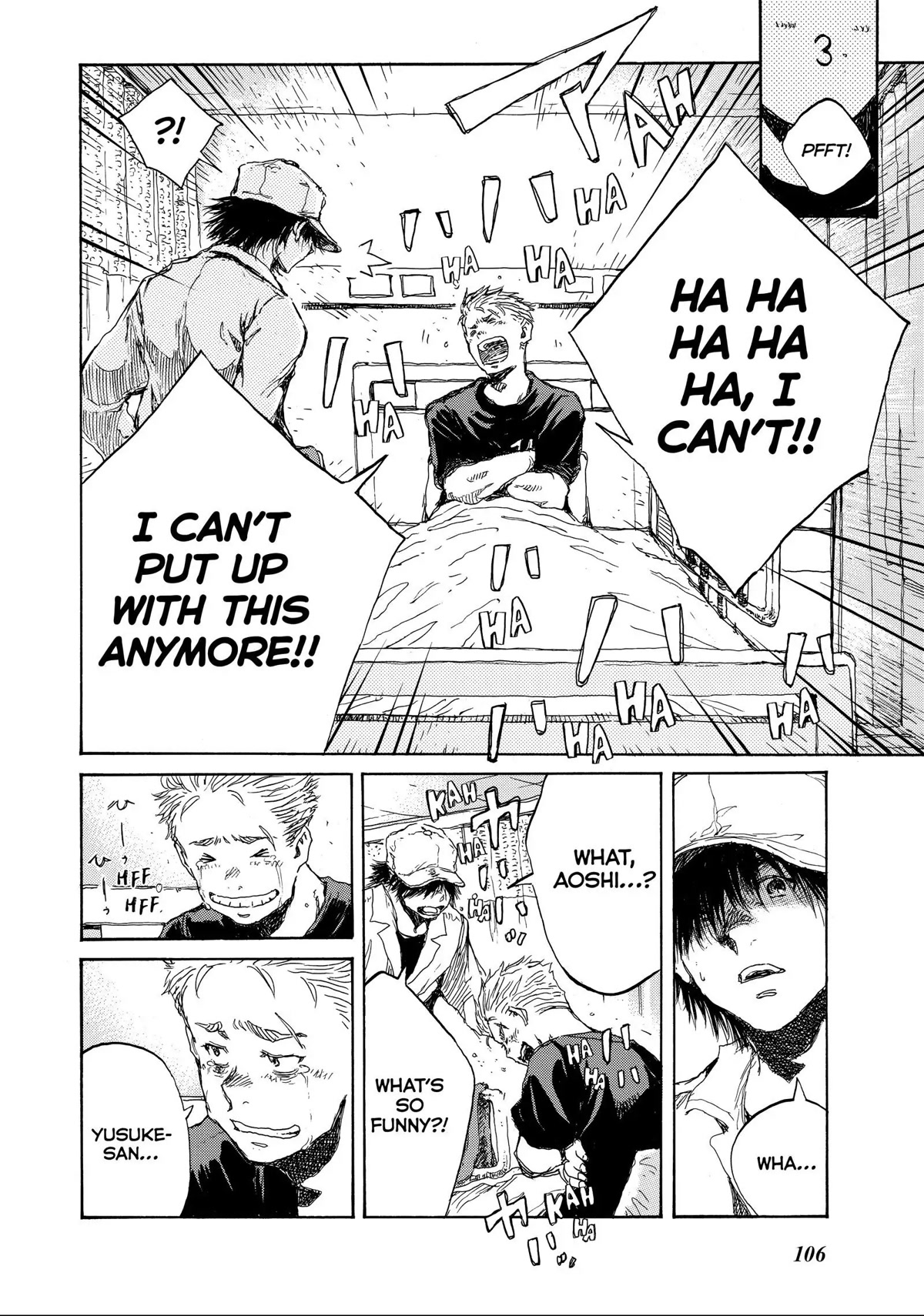 Back When You Called Us Devils Chapter 73 page 6 - Chapter 73