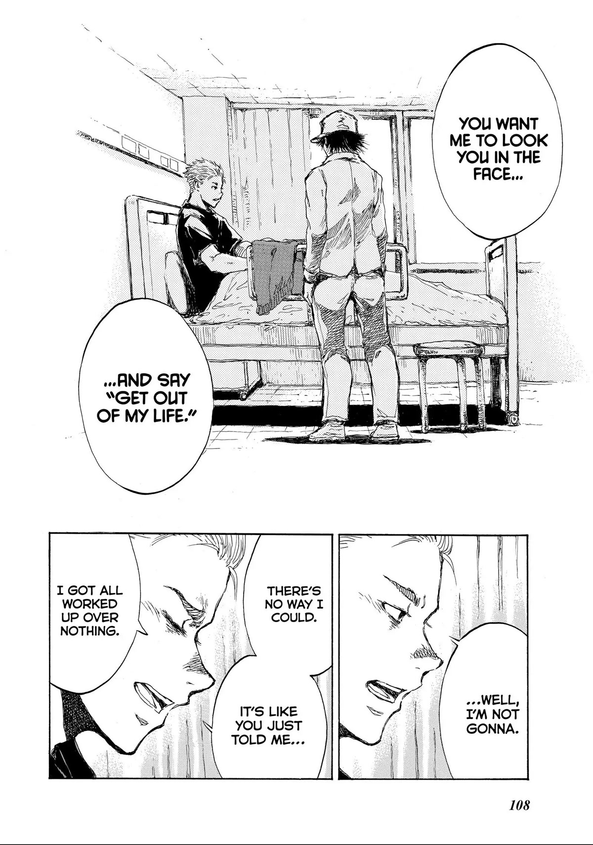 Back When You Called Us Devils Chapter 73 page 8 - Chapter 73