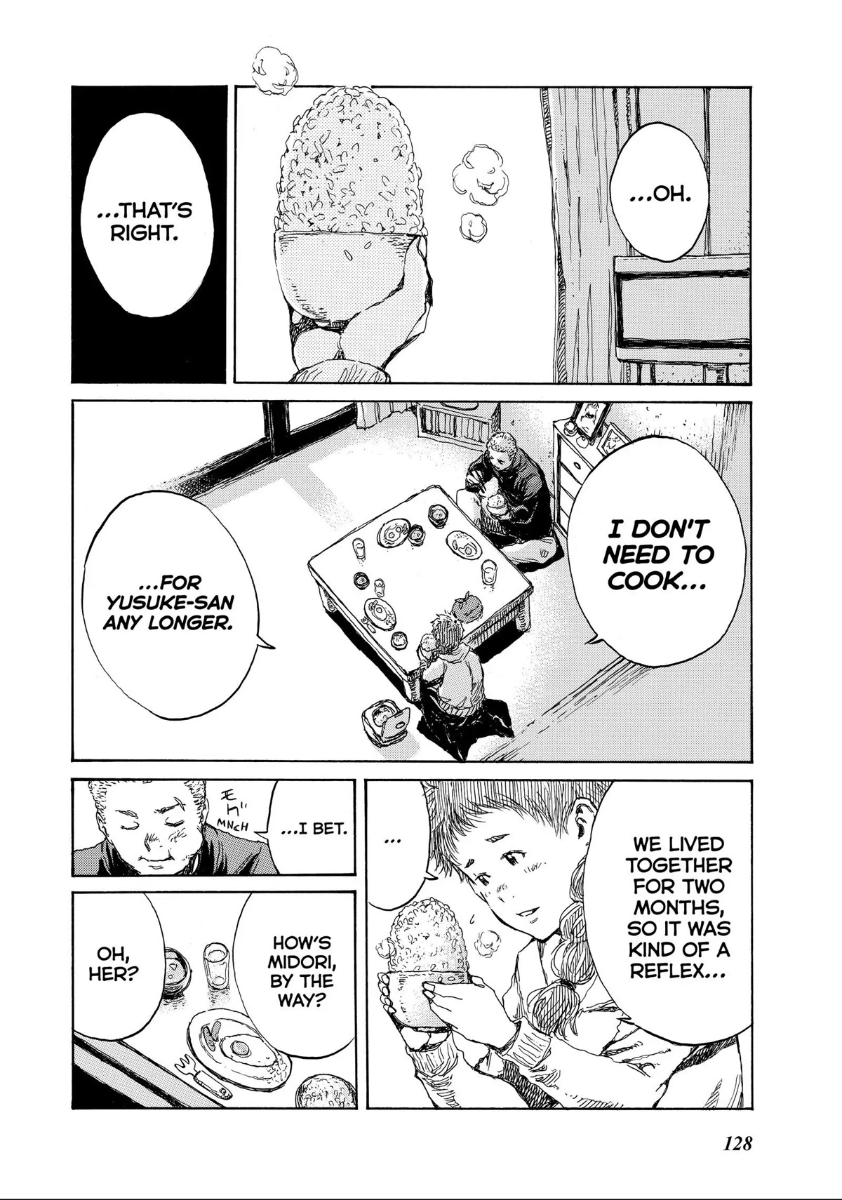 Back When You Called Us Devils Chapter 74 page 10 - Chapter 74