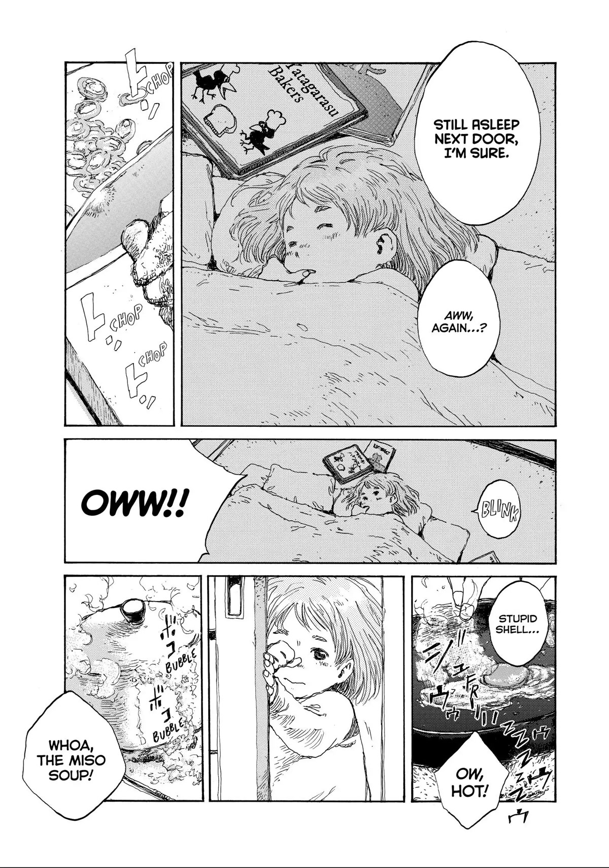 Back When You Called Us Devils Chapter 74 page 11 - Chapter 74