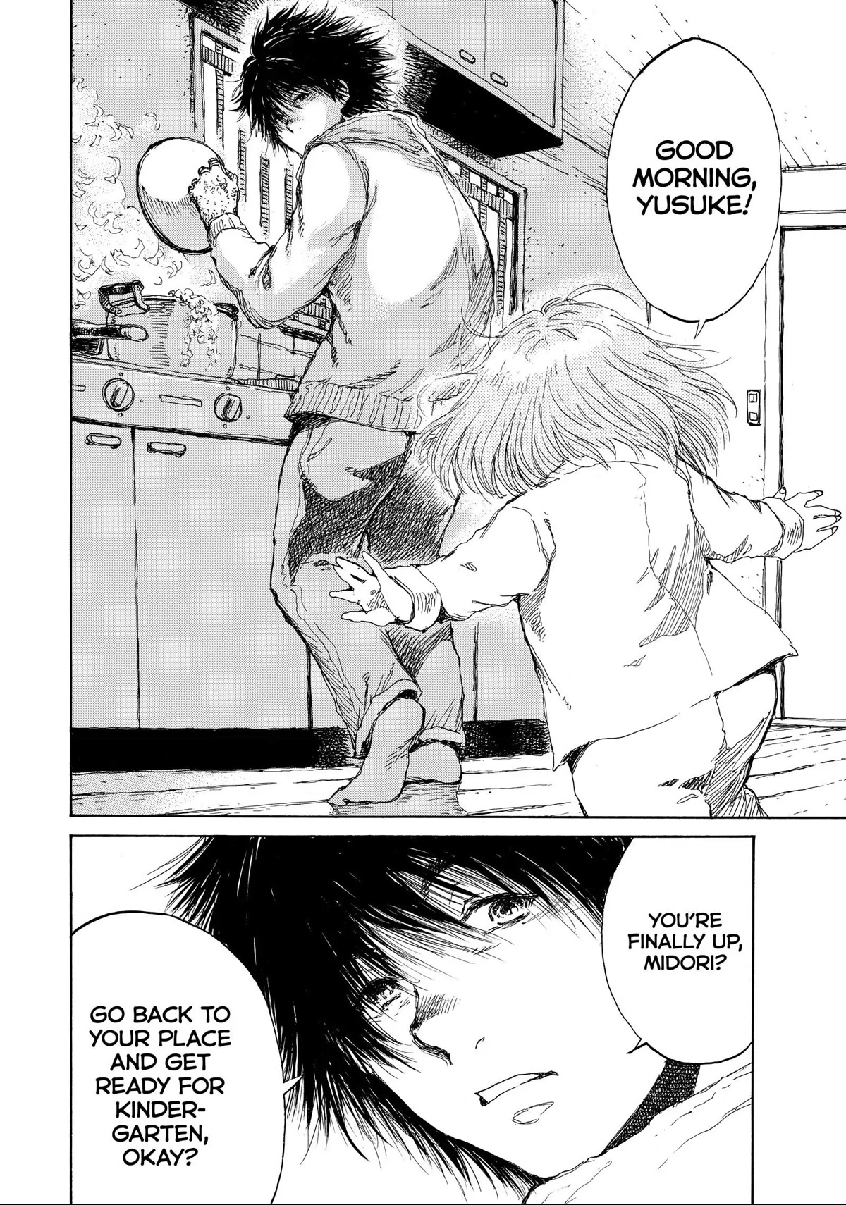 Back When You Called Us Devils Chapter 74 page 12 - Chapter 74