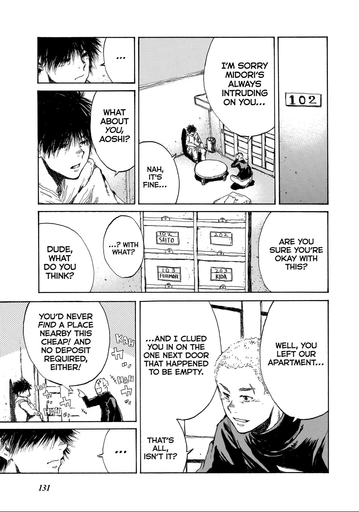 Back When You Called Us Devils Chapter 74 page 13 - Chapter 74