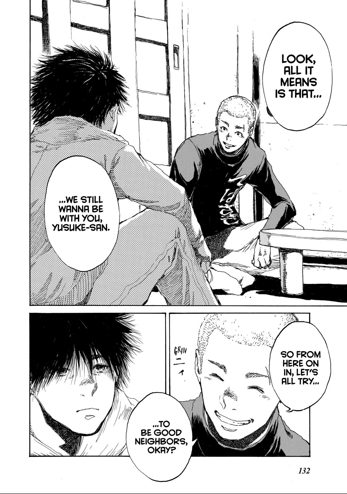 Back When You Called Us Devils Chapter 74 page 14 - Chapter 74