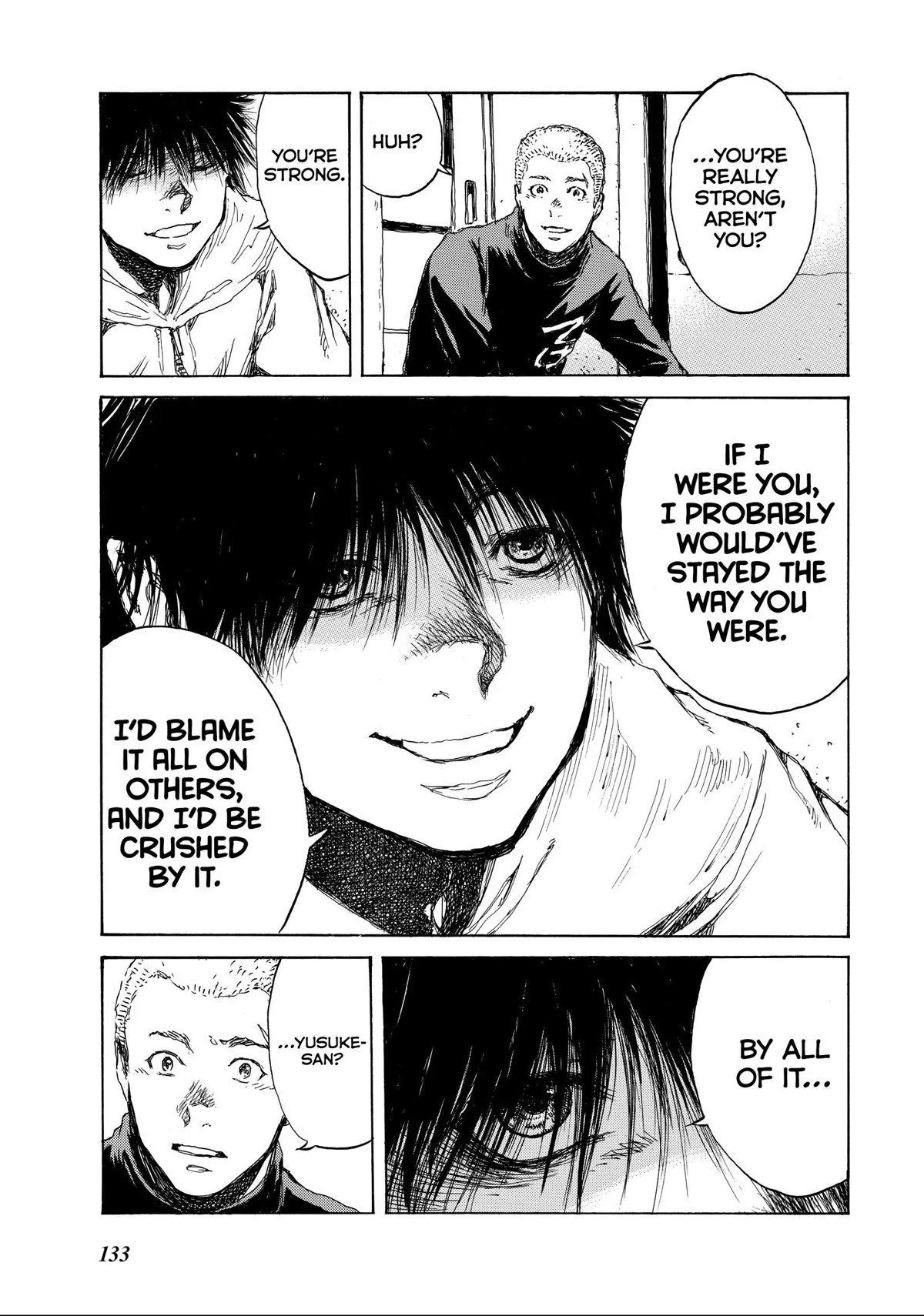 Back When You Called Us Devils Chapter 74 page 15 - Chapter 74