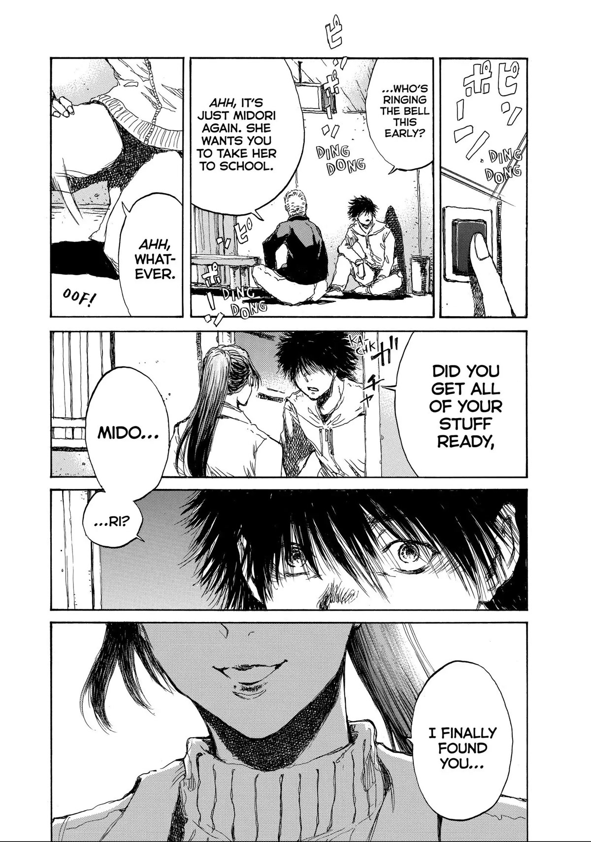 Back When You Called Us Devils Chapter 74 page 16 - Chapter 74
