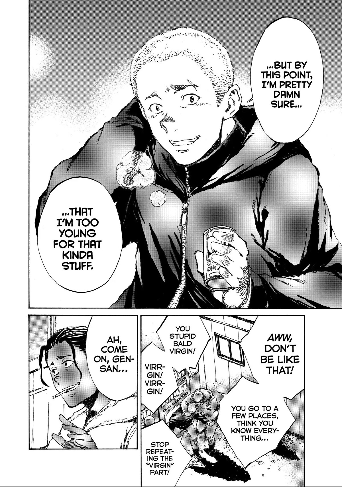 Back When You Called Us Devils Chapter 74 page 2 - Chapter 74