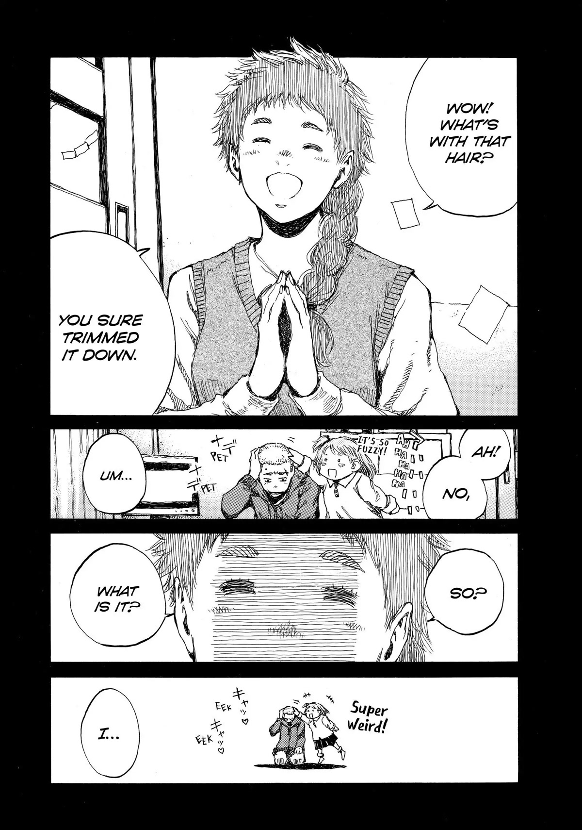 Back When You Called Us Devils Chapter 74 page 4 - Chapter 74