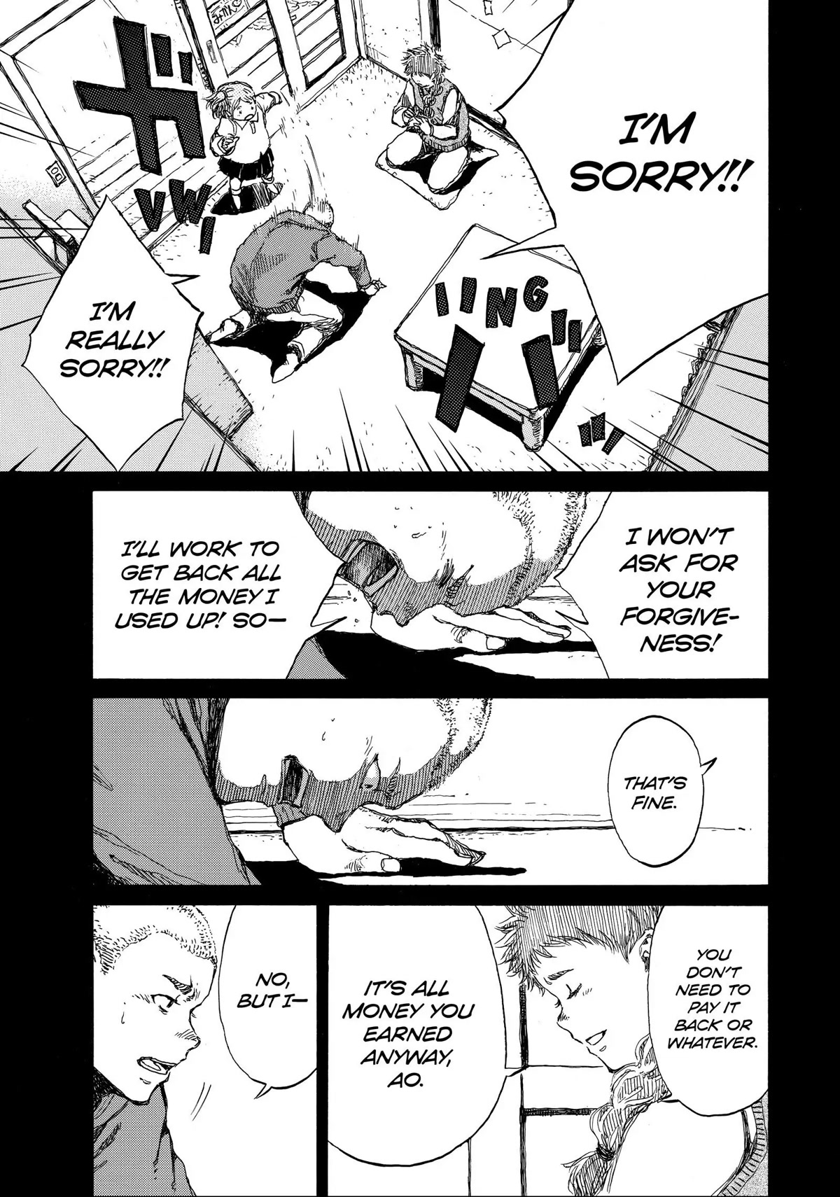 Back When You Called Us Devils Chapter 74 page 5 - Chapter 74