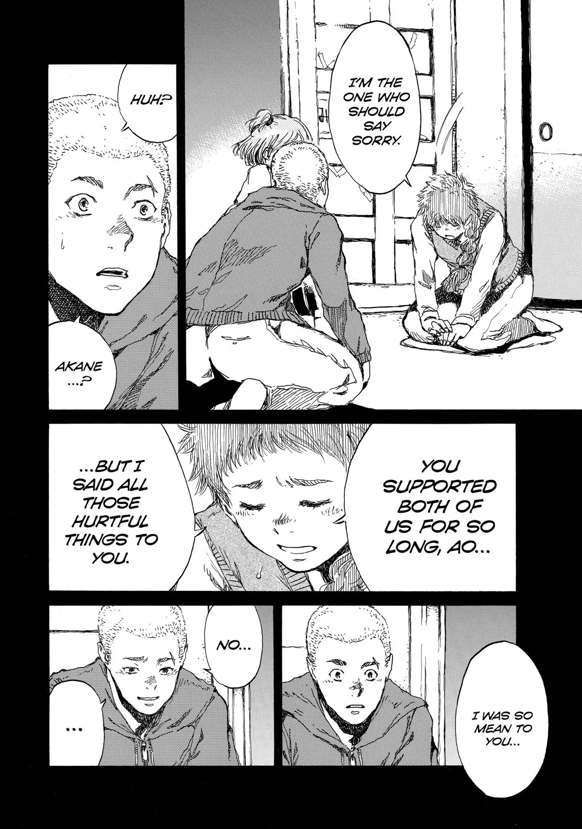 Back When You Called Us Devils Chapter 74 page 6 - Chapter 74