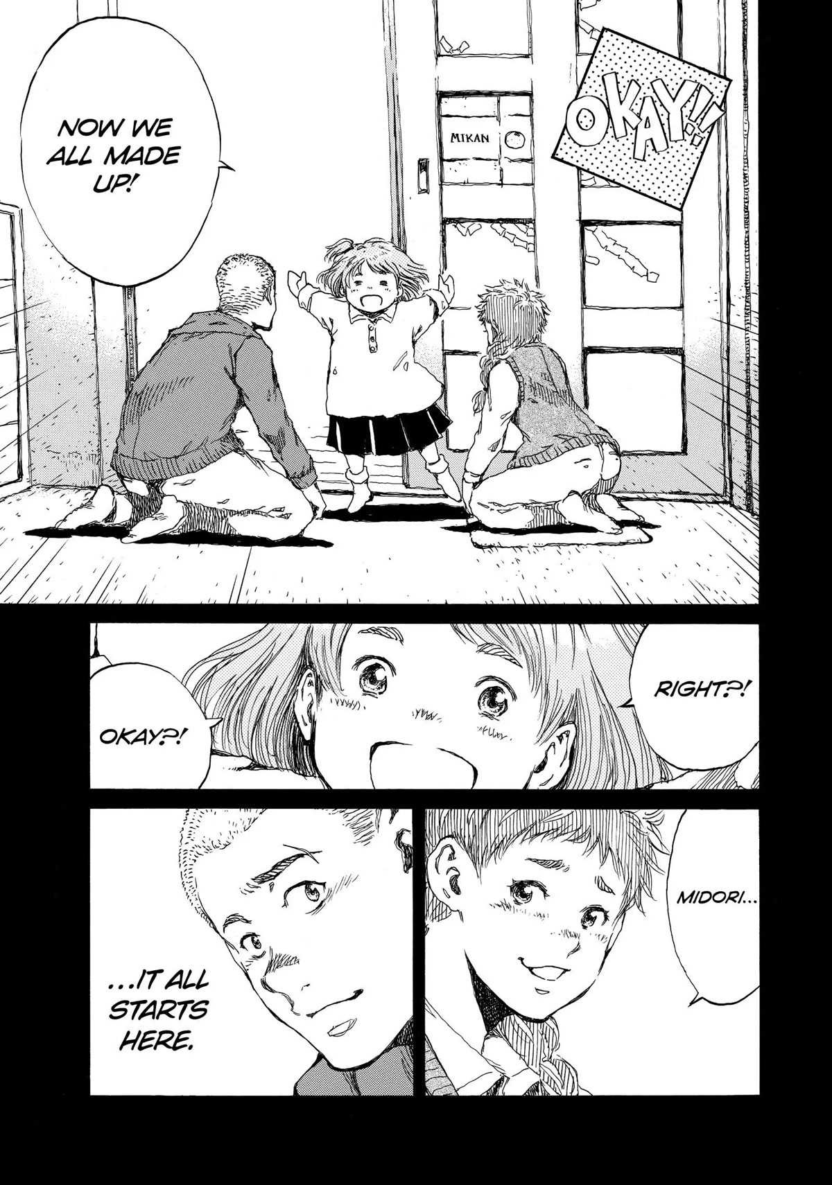 Back When You Called Us Devils Chapter 74 page 7 - Chapter 74