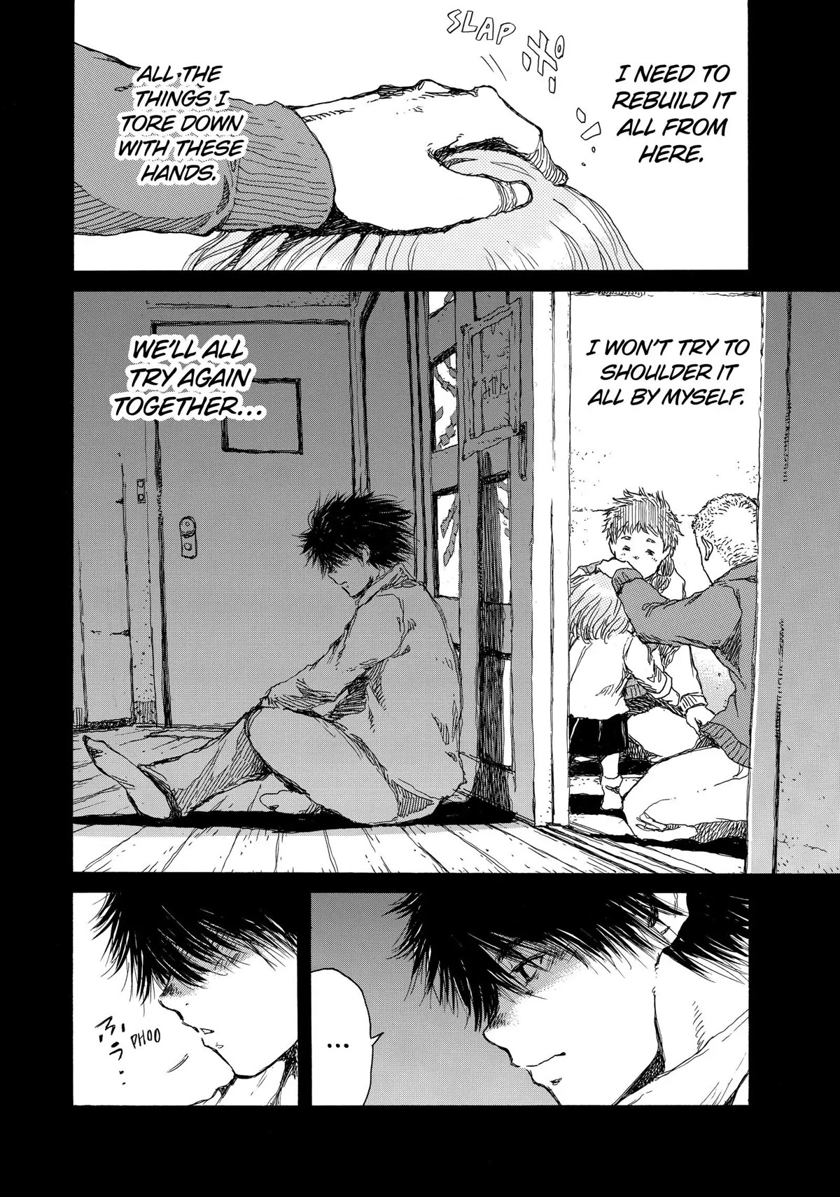 Back When You Called Us Devils Chapter 74 page 8 - Chapter 74