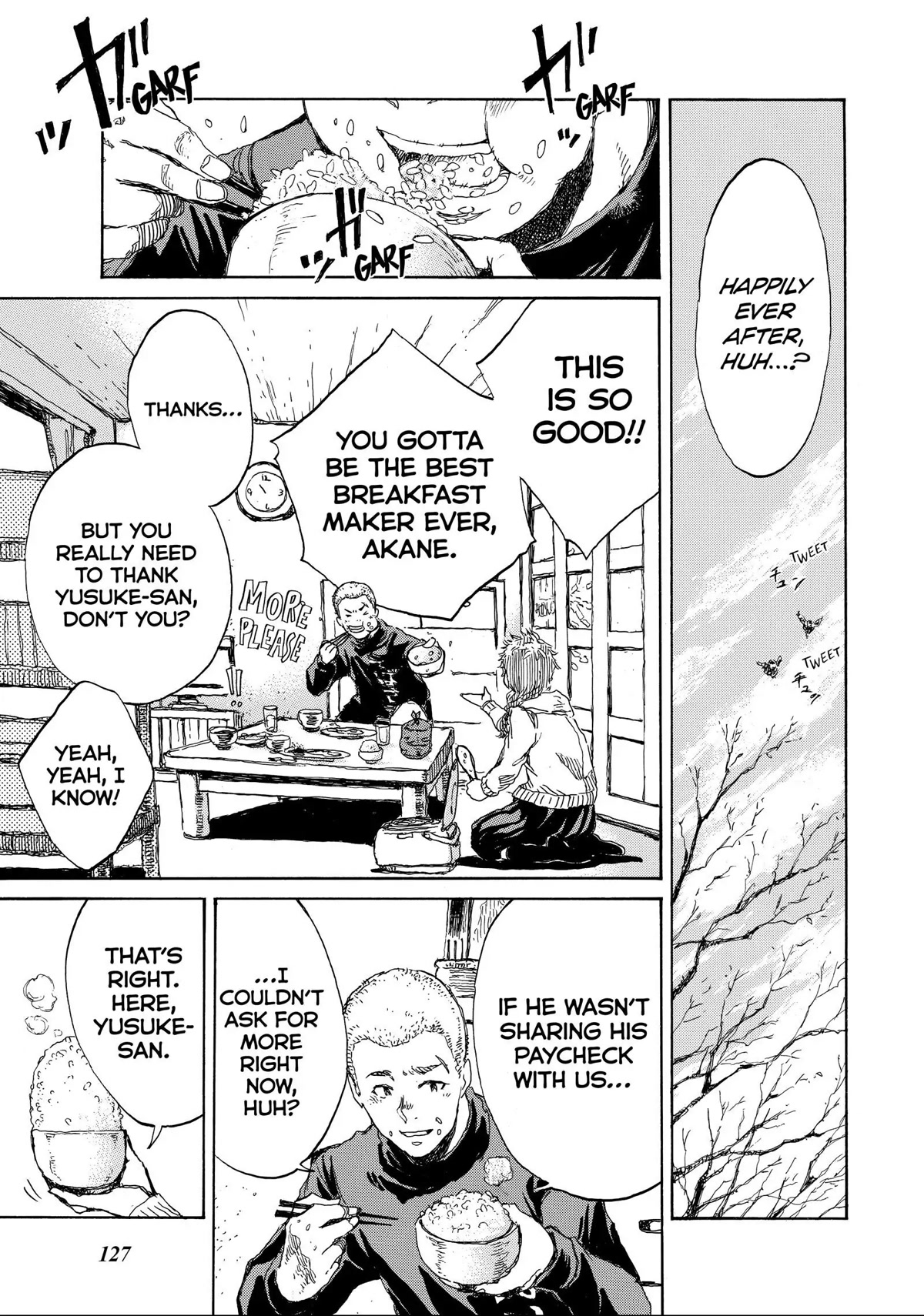 Back When You Called Us Devils Chapter 74 page 9 - Chapter 74