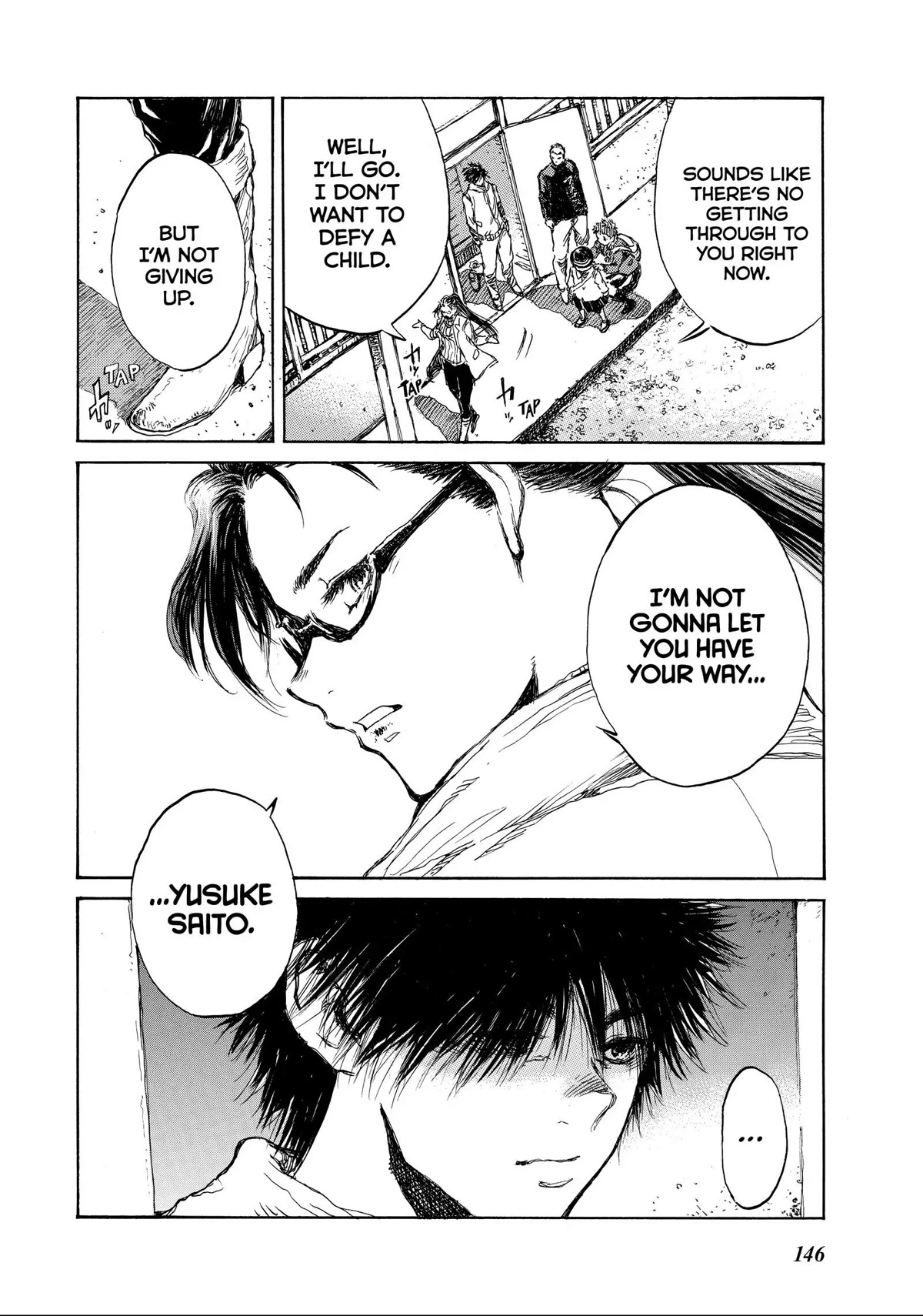 Back When You Called Us Devils Chapter 75 page 10 - Chapter 75