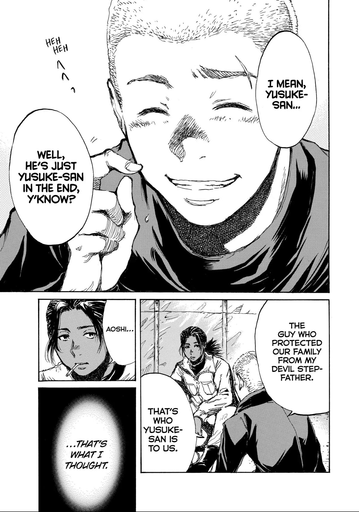 Back When You Called Us Devils Chapter 75 page 13 - Chapter 75