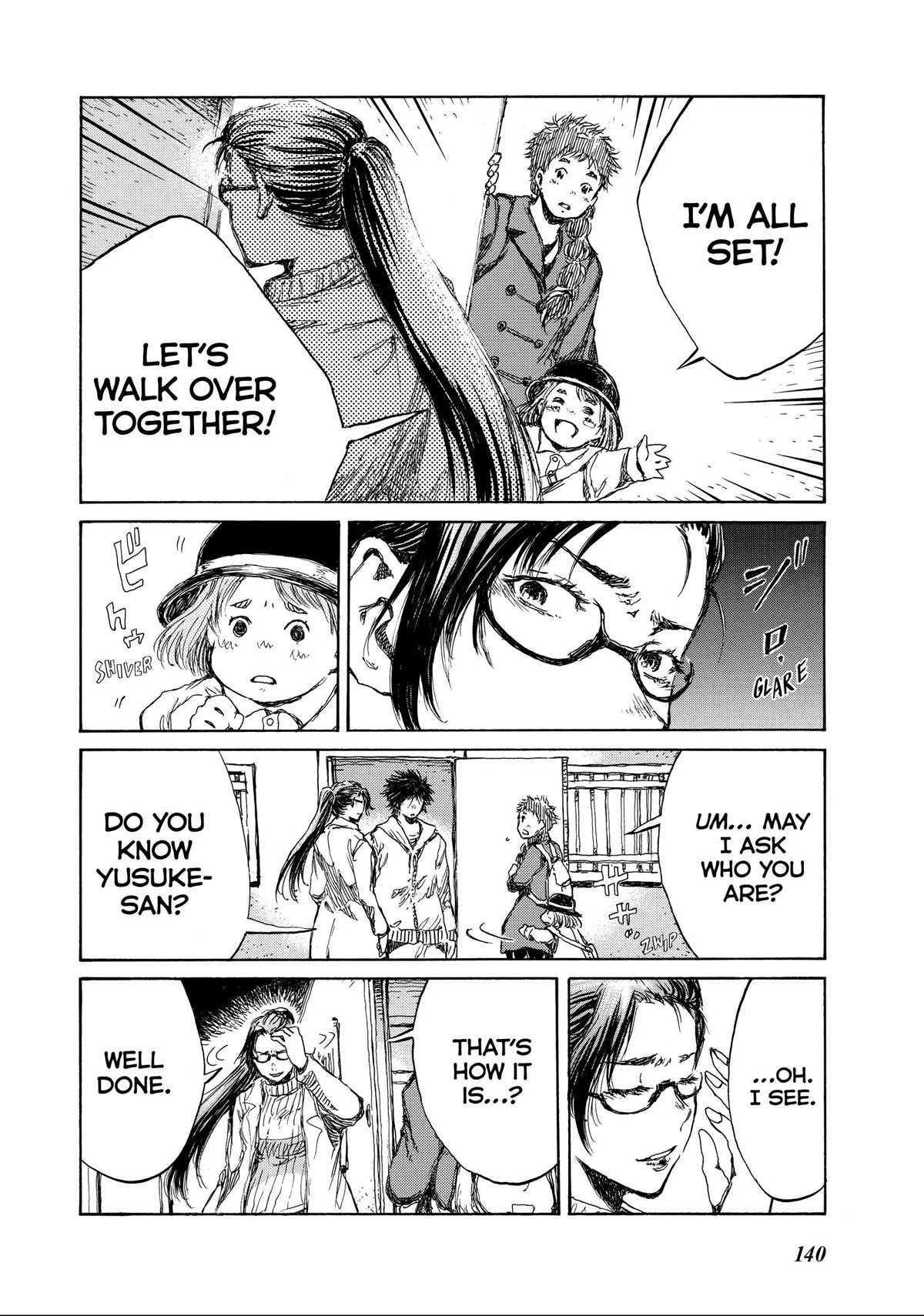 Back When You Called Us Devils Chapter 75 page 4 - Chapter 75