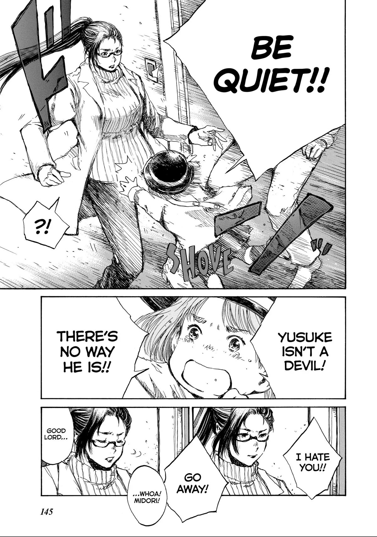 Back When You Called Us Devils Chapter 75 page 9 - Chapter 75