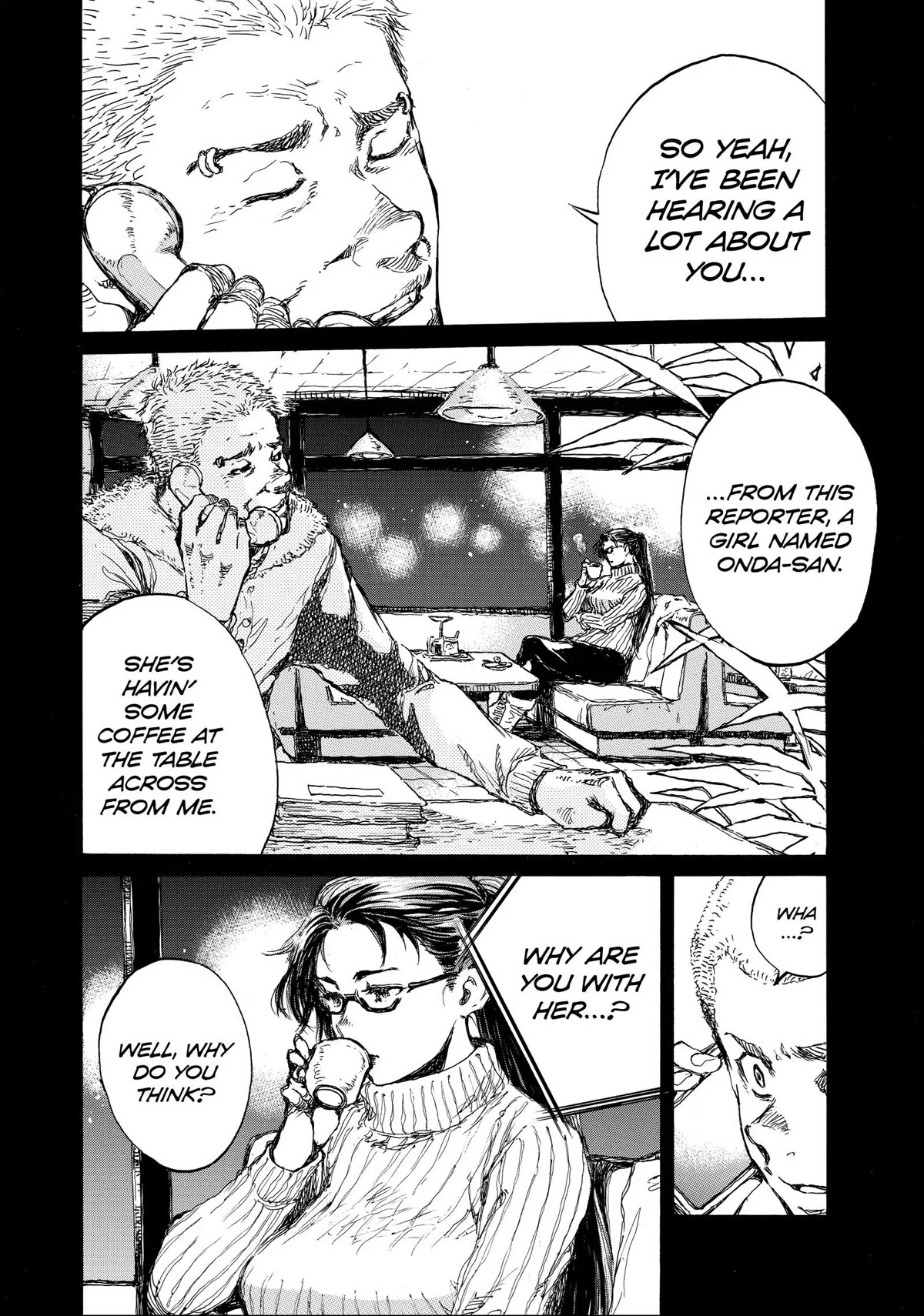 Back When You Called Us Devils Chapter 76 page 10 - Chapter 76