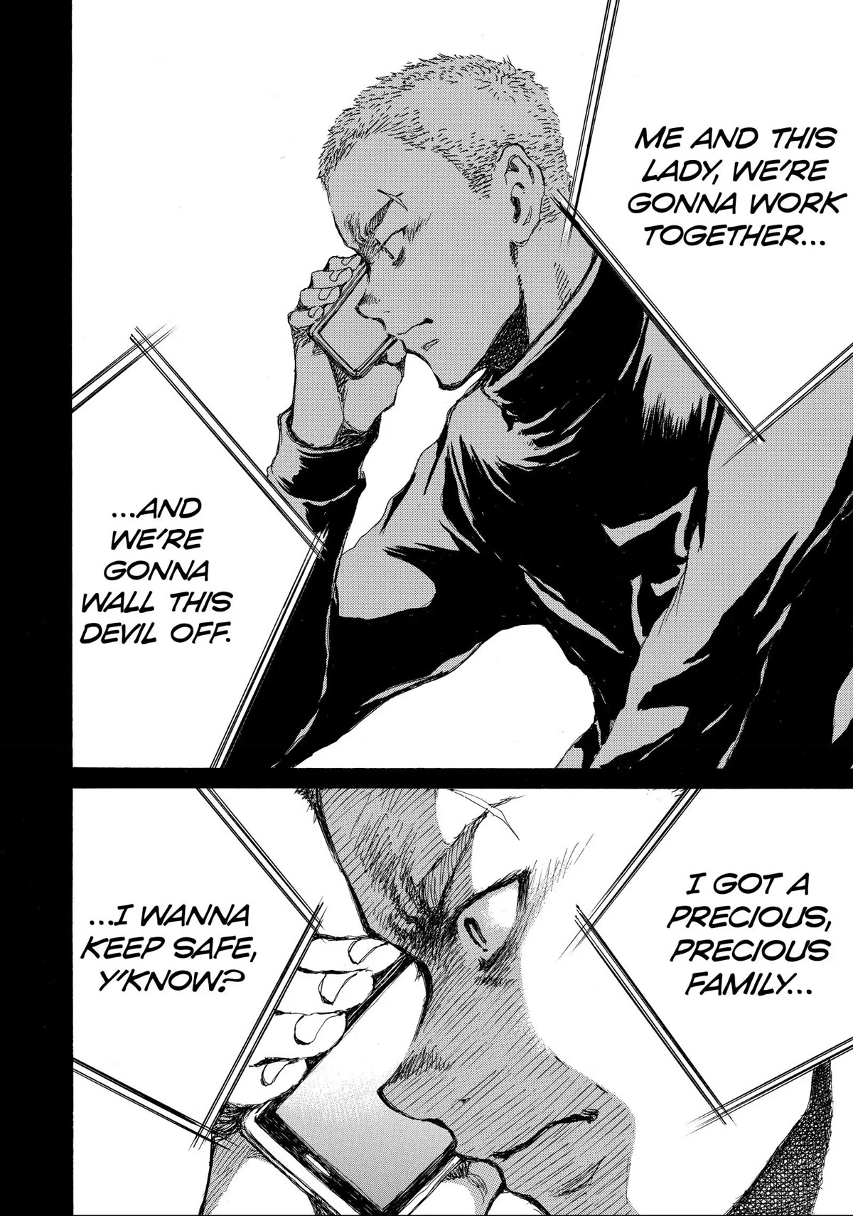 Back When You Called Us Devils Chapter 76 page 12 - Chapter 76