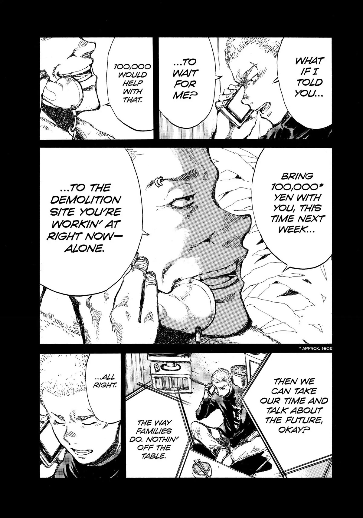 Back When You Called Us Devils Chapter 76 page 13 - Chapter 76