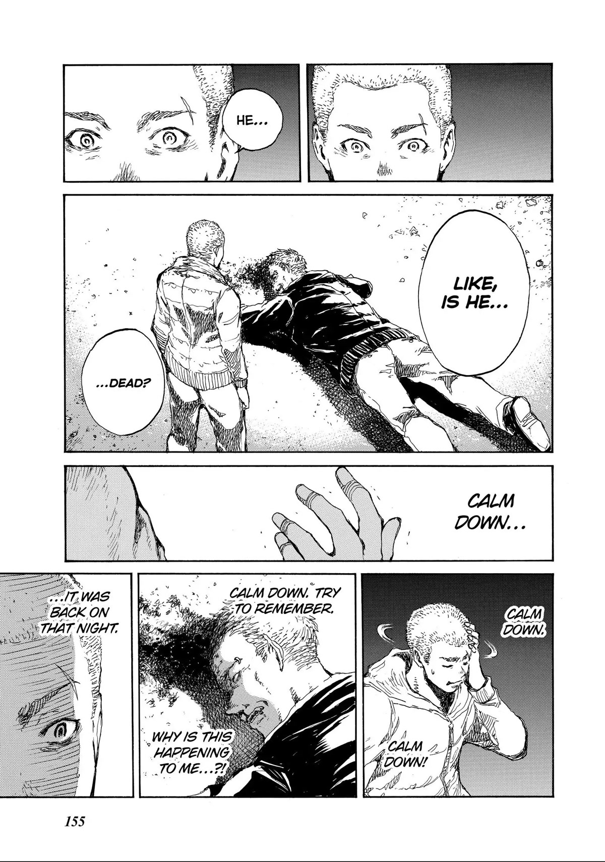 Back When You Called Us Devils Chapter 76 page 3 - Chapter 76