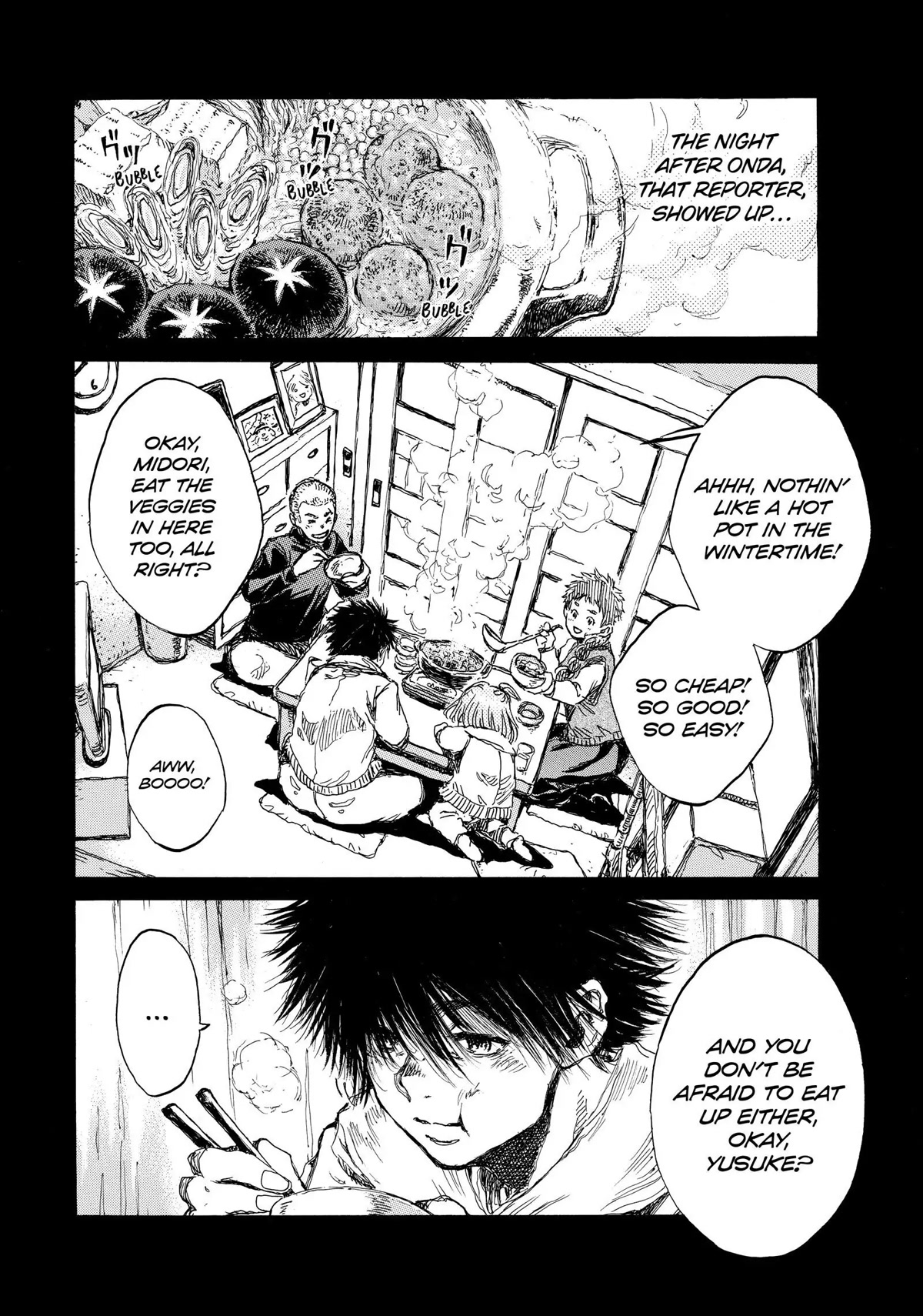 Back When You Called Us Devils Chapter 76 page 4 - Chapter 76