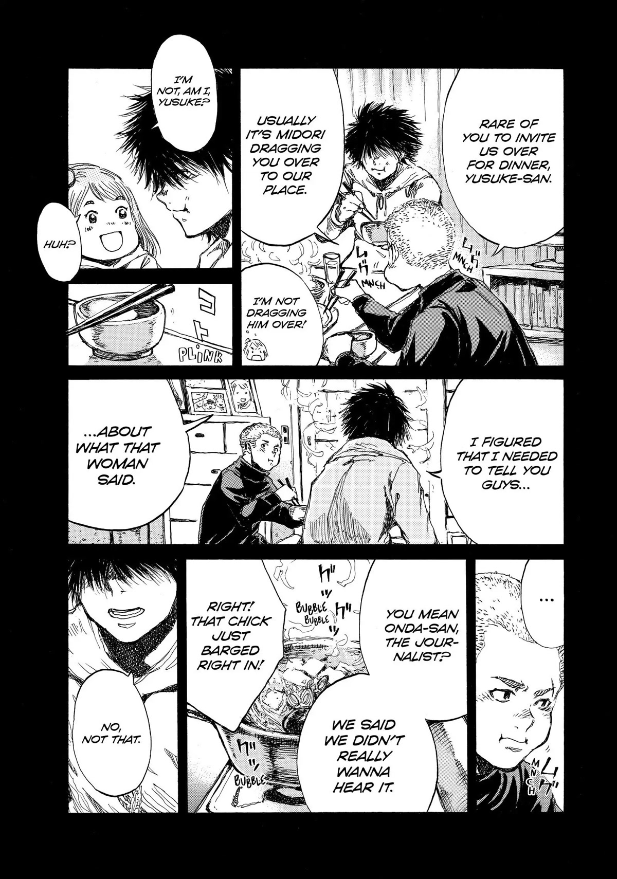Back When You Called Us Devils Chapter 76 page 5 - Chapter 76