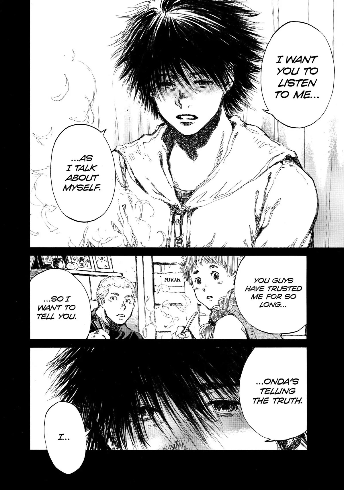 Back When You Called Us Devils Chapter 76 page 6 - Chapter 76