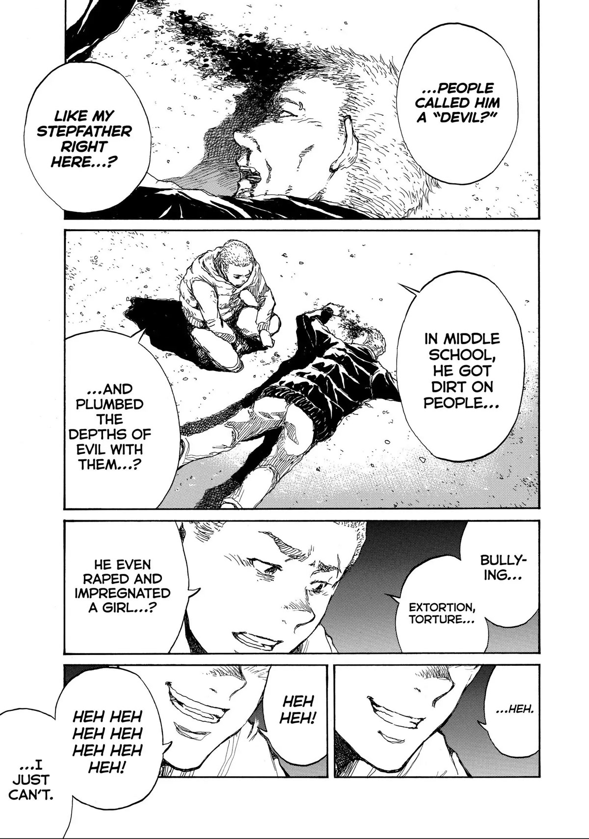 Back When You Called Us Devils Chapter 76 page 7 - Chapter 76