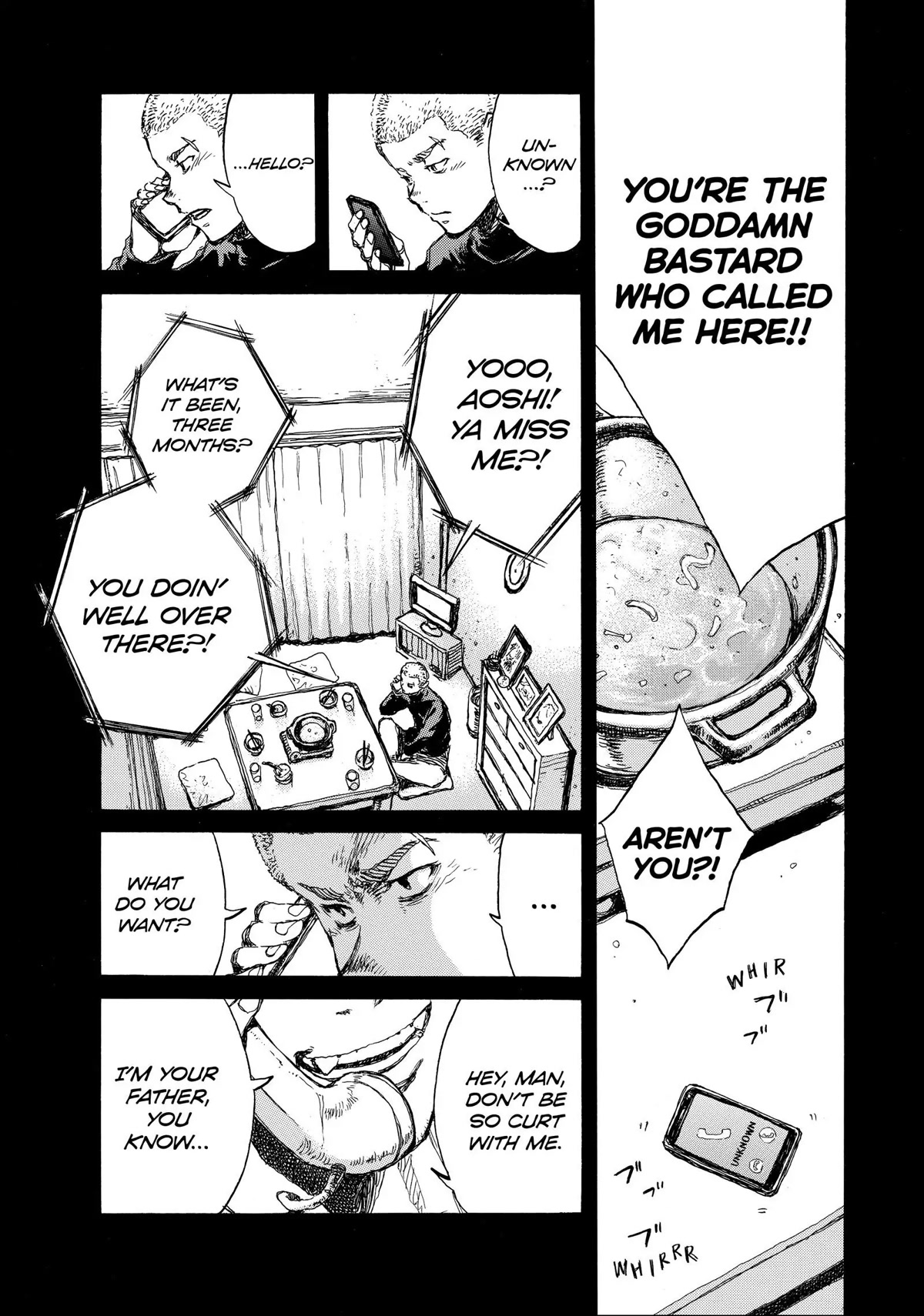 Back When You Called Us Devils Chapter 76 page 9 - Chapter 76