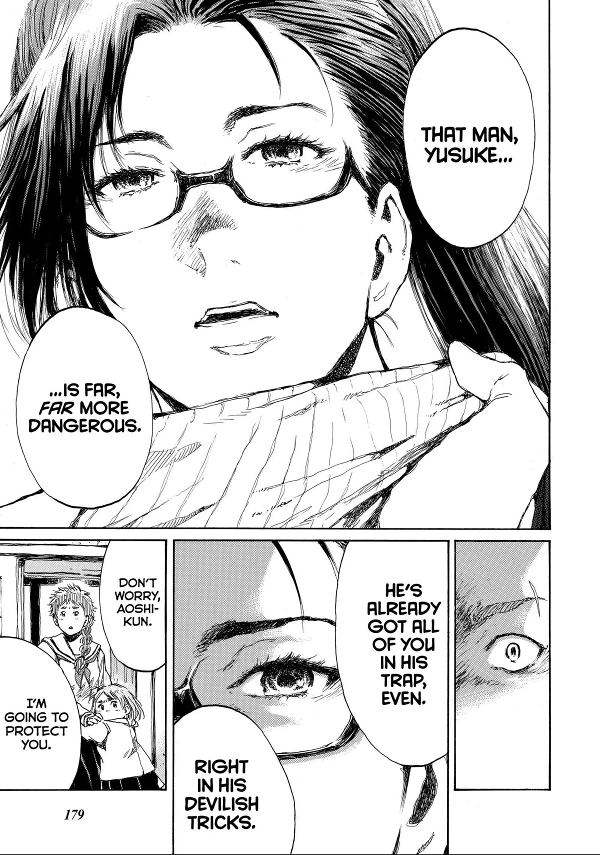 Back When You Called Us Devils Chapter 77 page 11 - Chapter 77