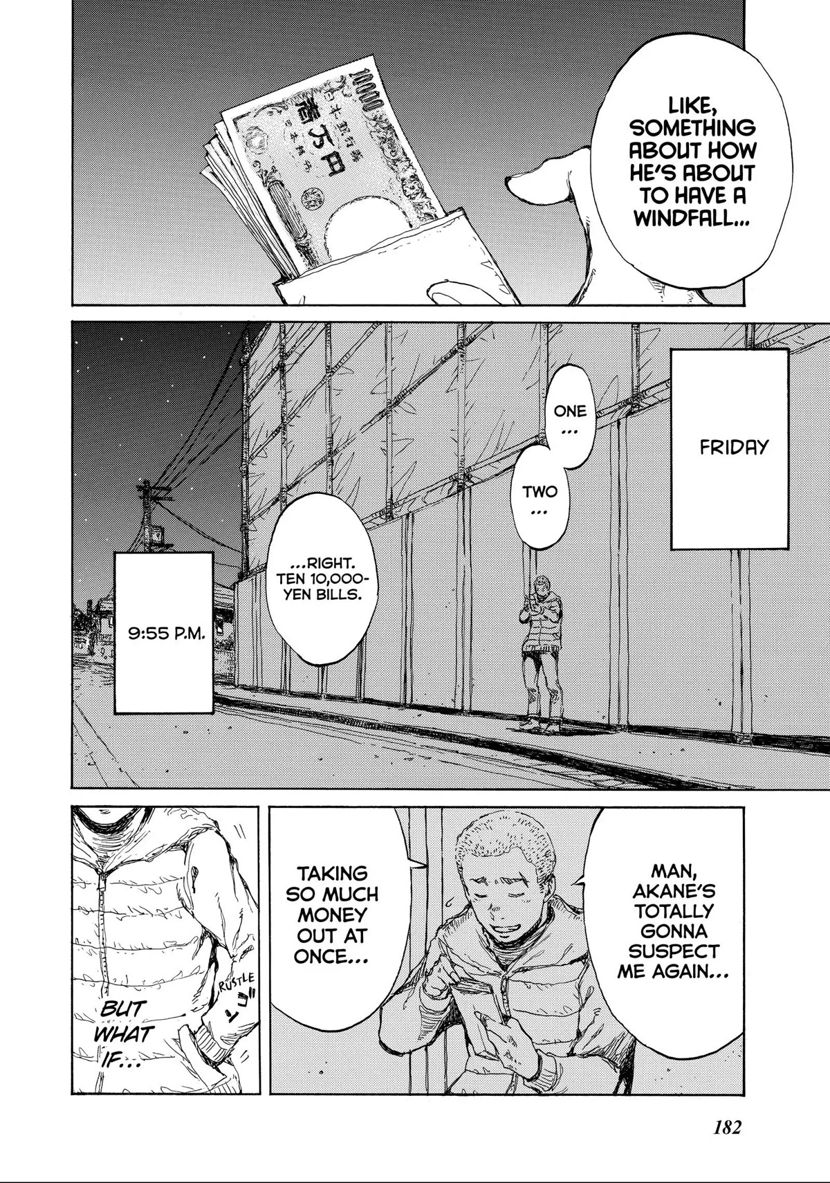 Back When You Called Us Devils Chapter 77 page 14 - Chapter 77