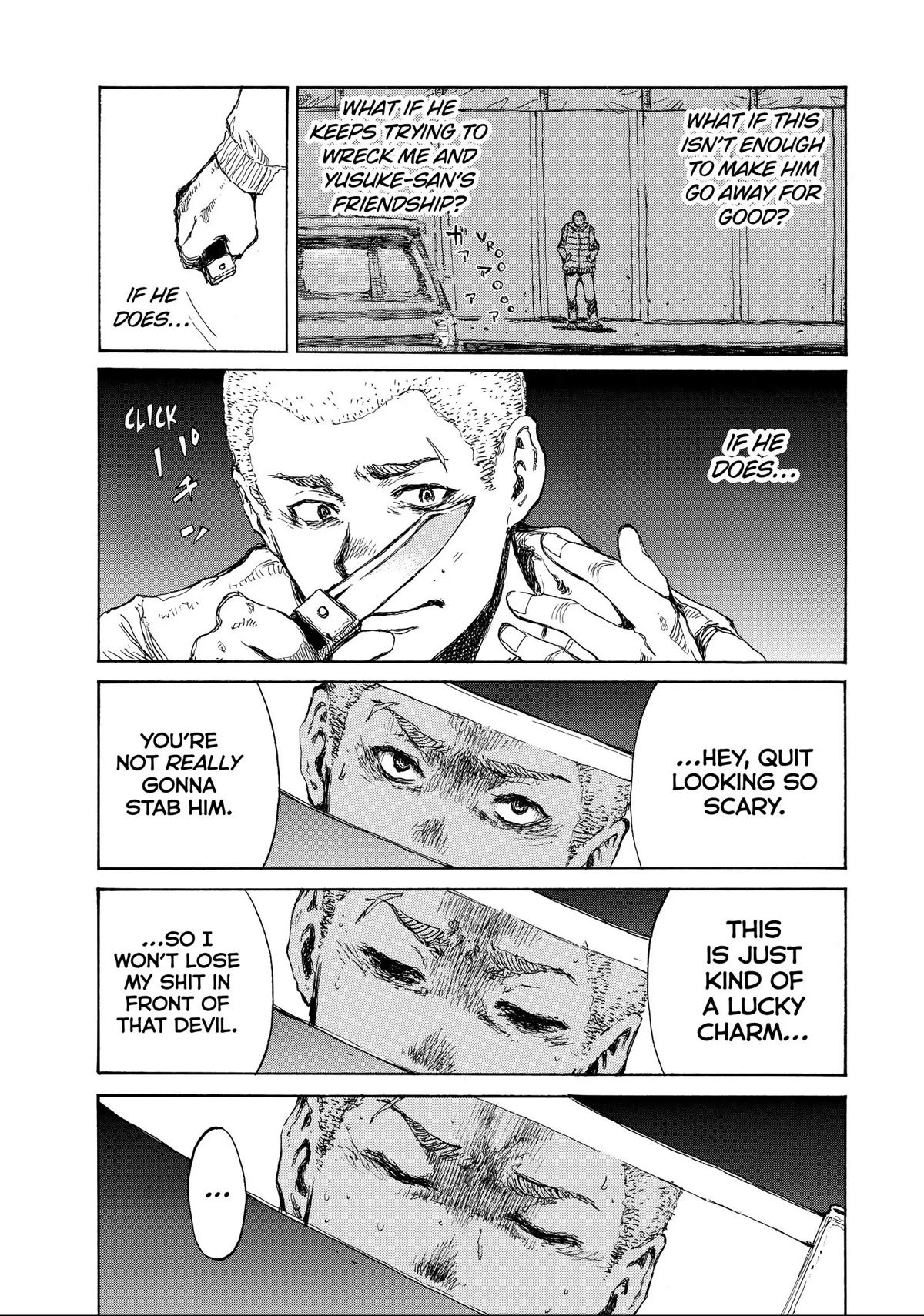 Back When You Called Us Devils Chapter 77 page 15 - Chapter 77