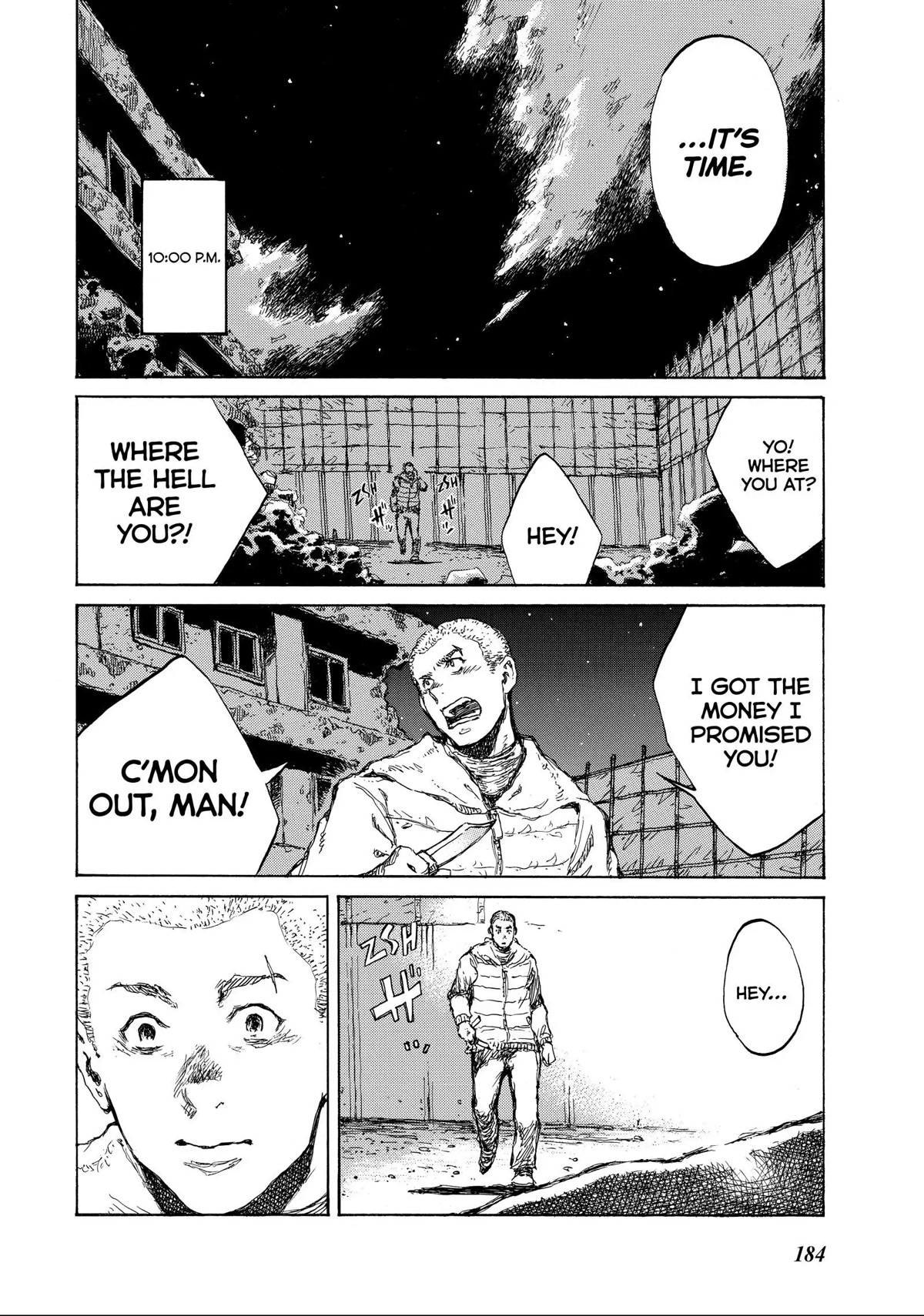 Back When You Called Us Devils Chapter 77 page 16 - Chapter 77