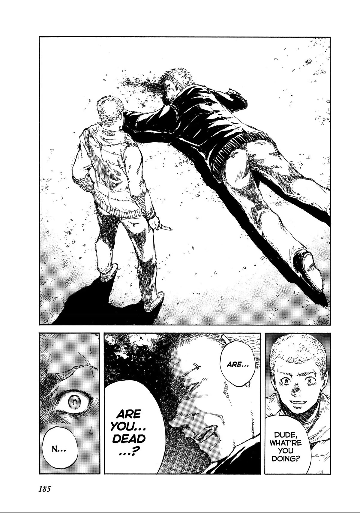 Back When You Called Us Devils Chapter 77 page 17 - Chapter 77