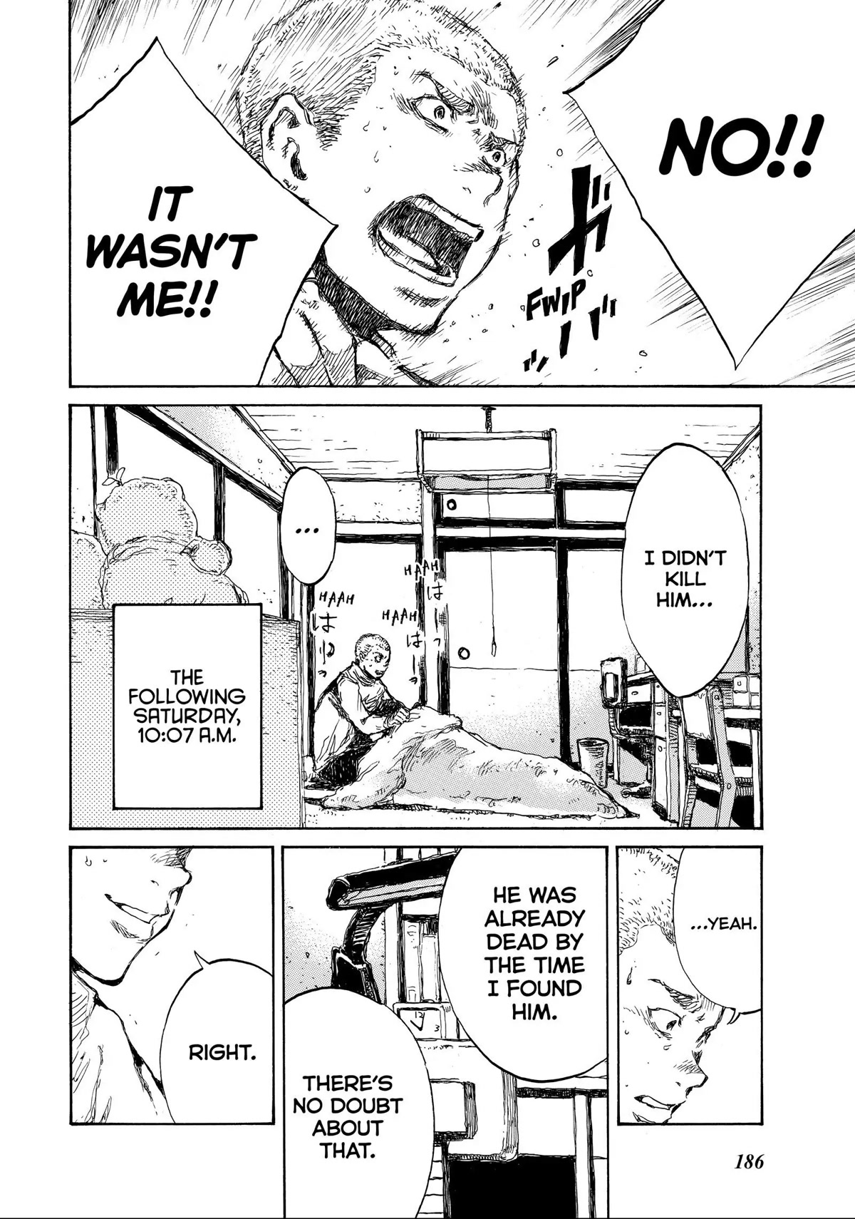 Back When You Called Us Devils Chapter 77 page 18 - Chapter 77