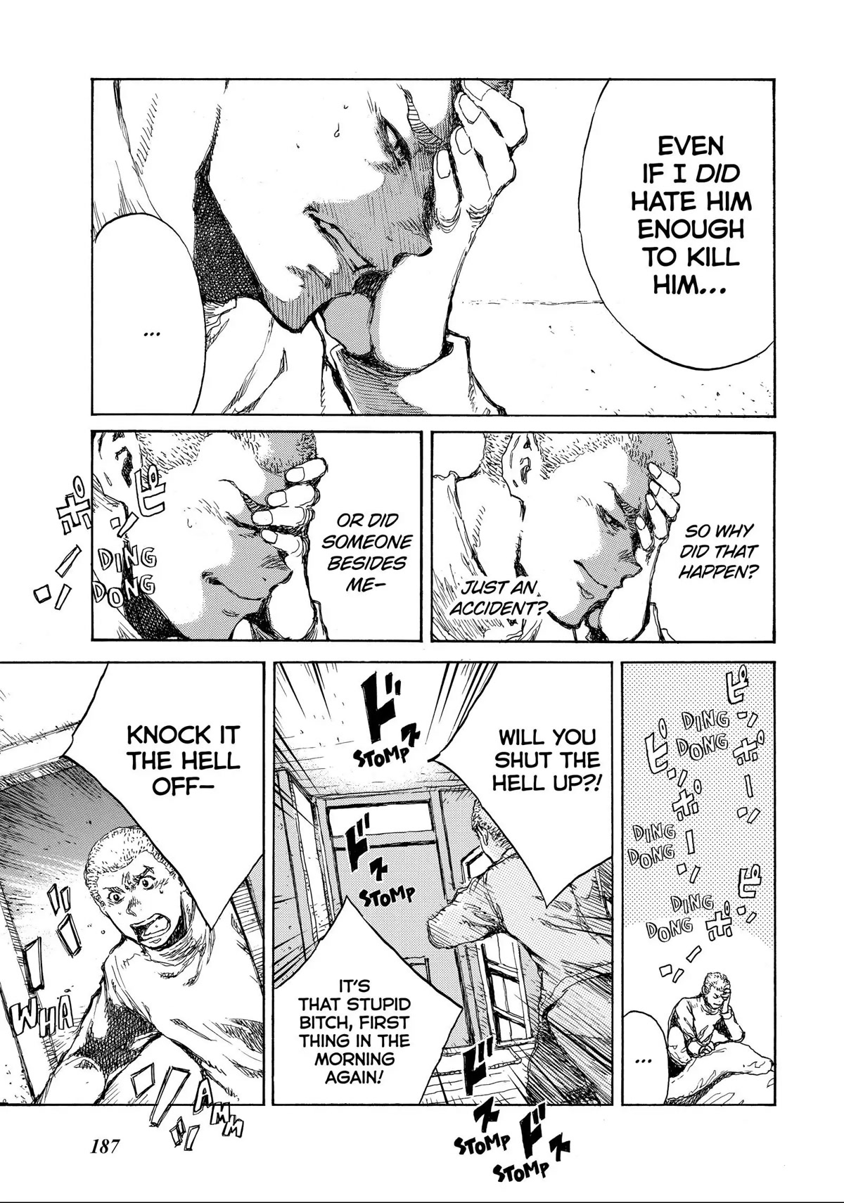 Back When You Called Us Devils Chapter 77 page 19 - Chapter 77