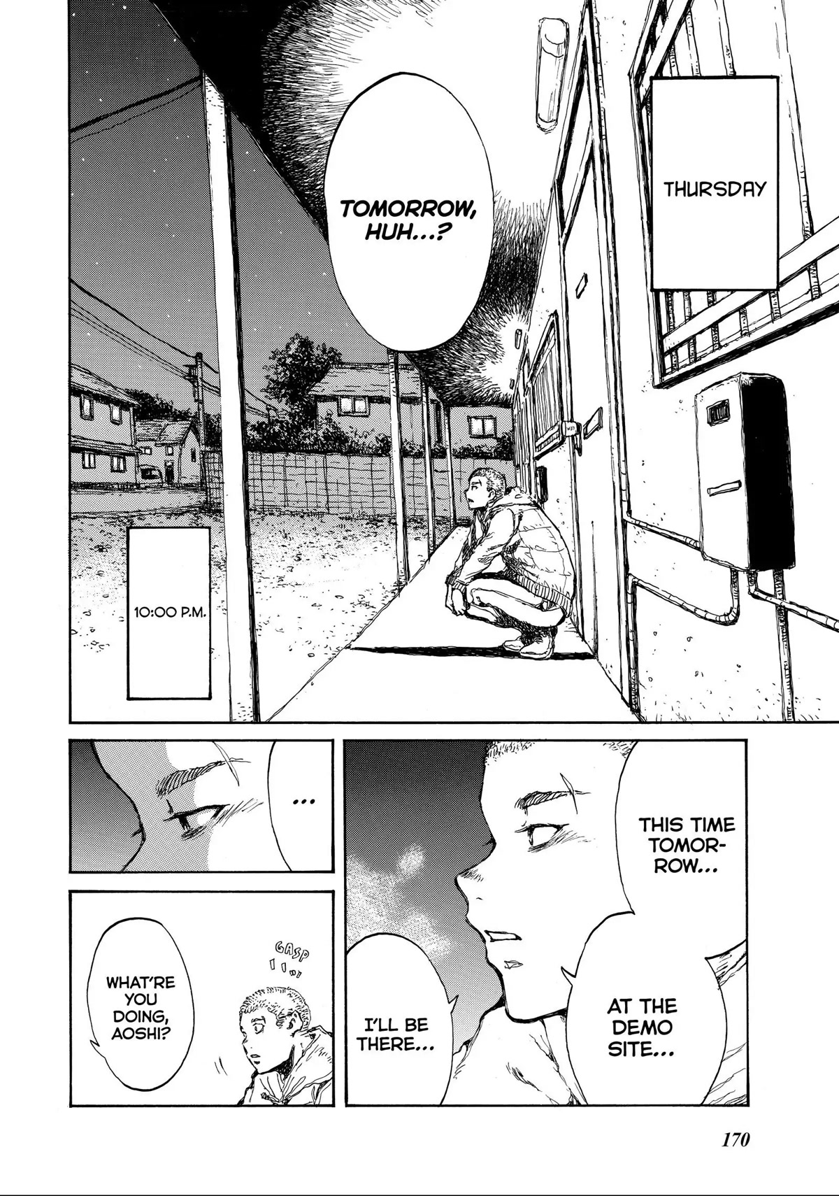 Back When You Called Us Devils Chapter 77 page 2 - Chapter 77