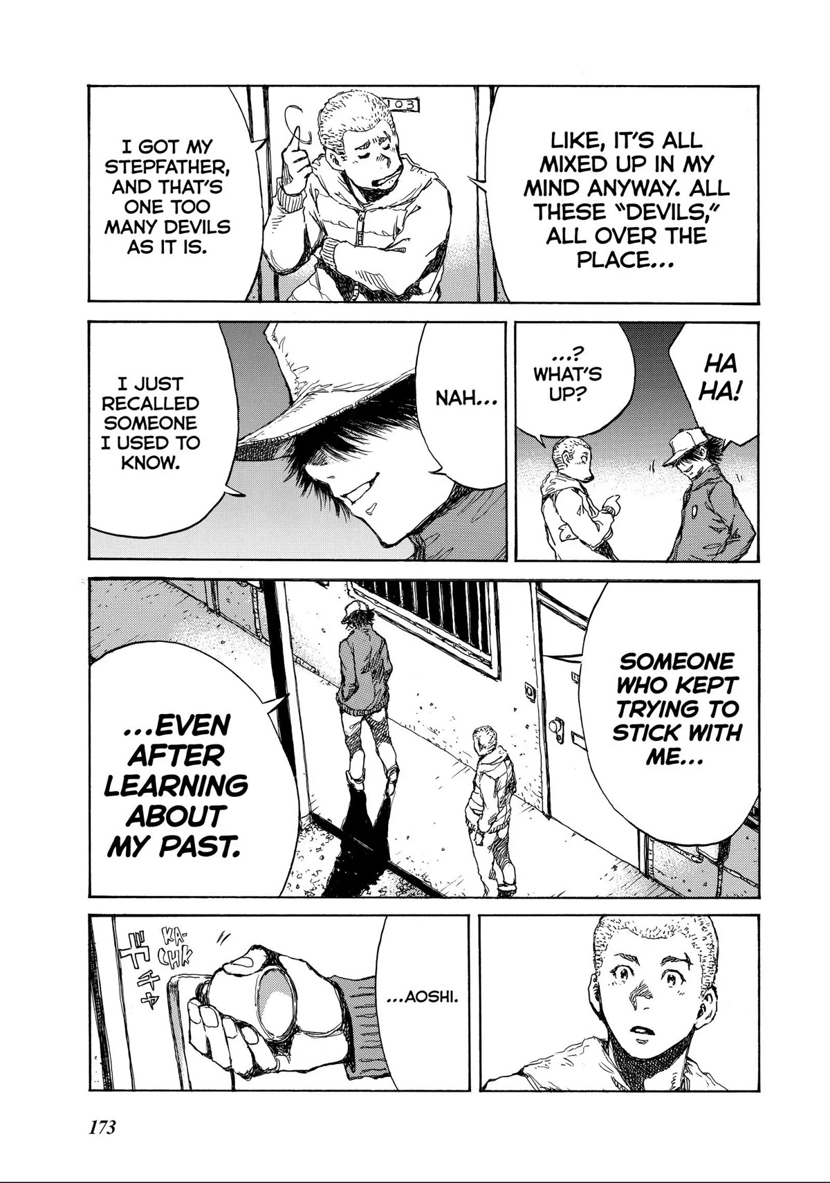 Back When You Called Us Devils Chapter 77 page 5 - Chapter 77