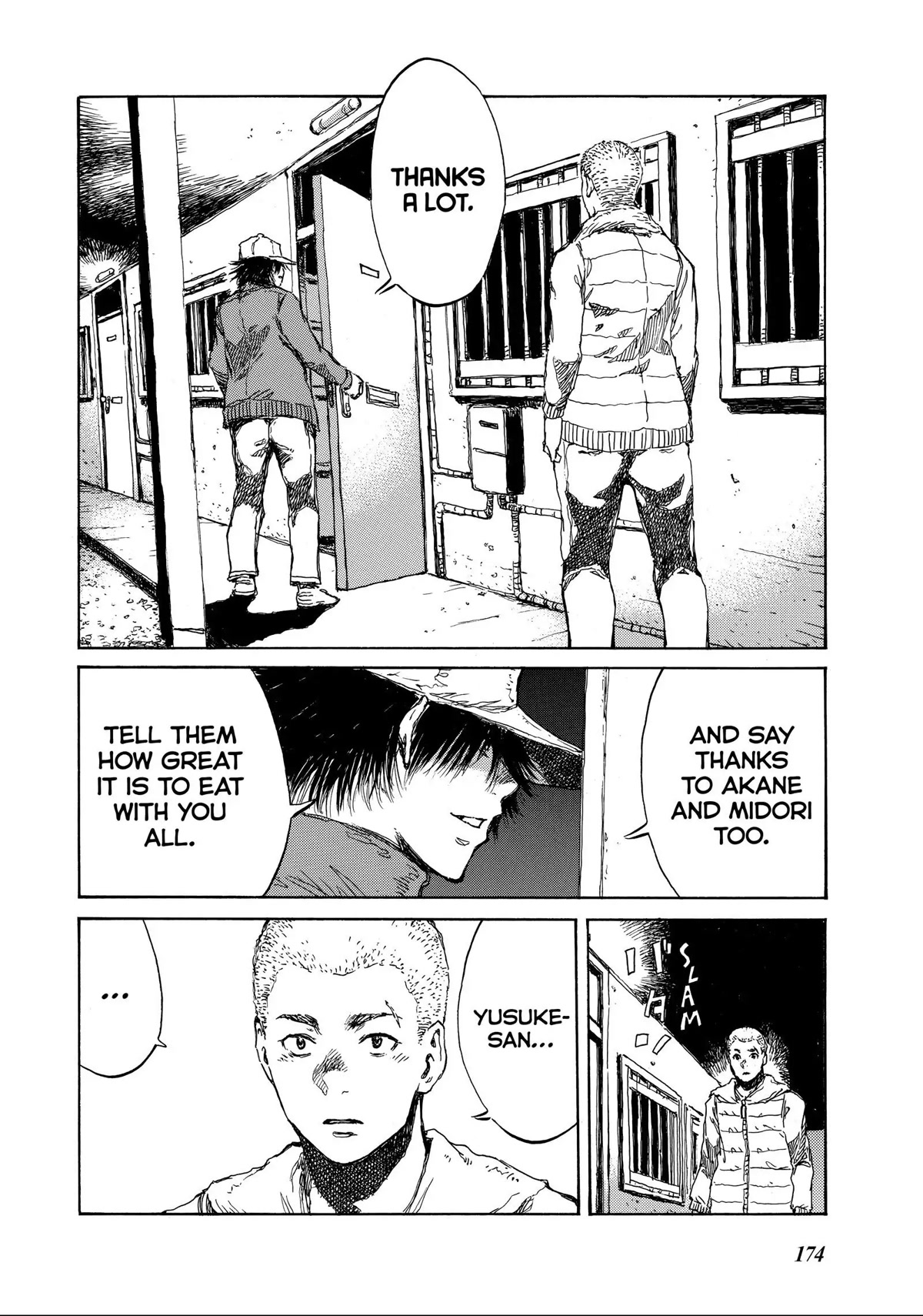 Back When You Called Us Devils Chapter 77 page 6 - Chapter 77