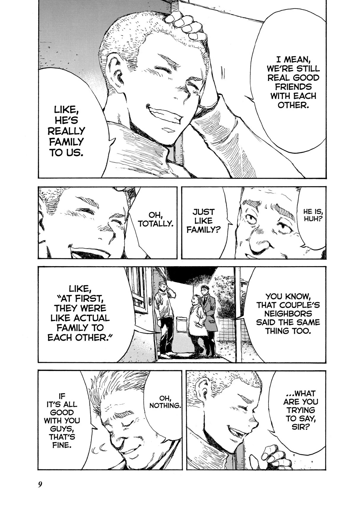 Back When You Called Us Devils Chapter 78 page 10 - Chapter 78