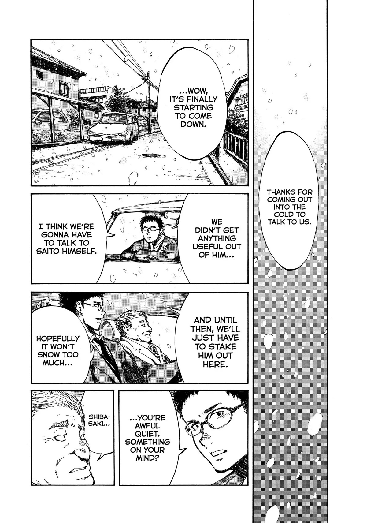 Back When You Called Us Devils Chapter 78 page 11 - Chapter 78
