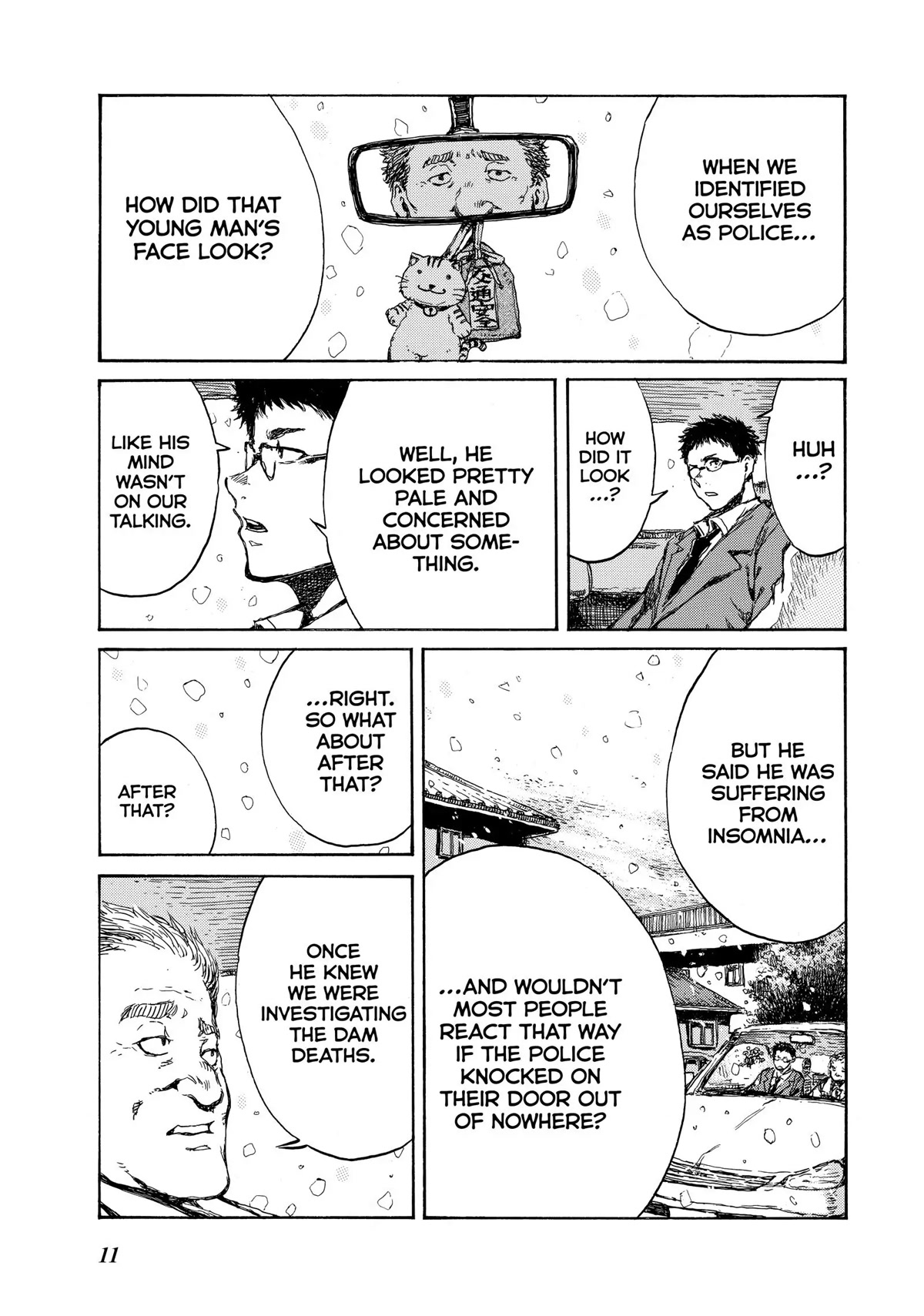 Back When You Called Us Devils Chapter 78 page 12 - Chapter 78
