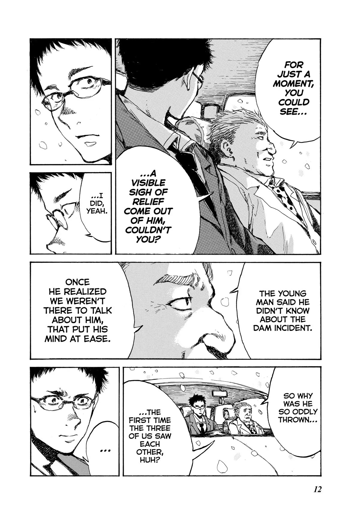 Back When You Called Us Devils Chapter 78 page 13 - Chapter 78