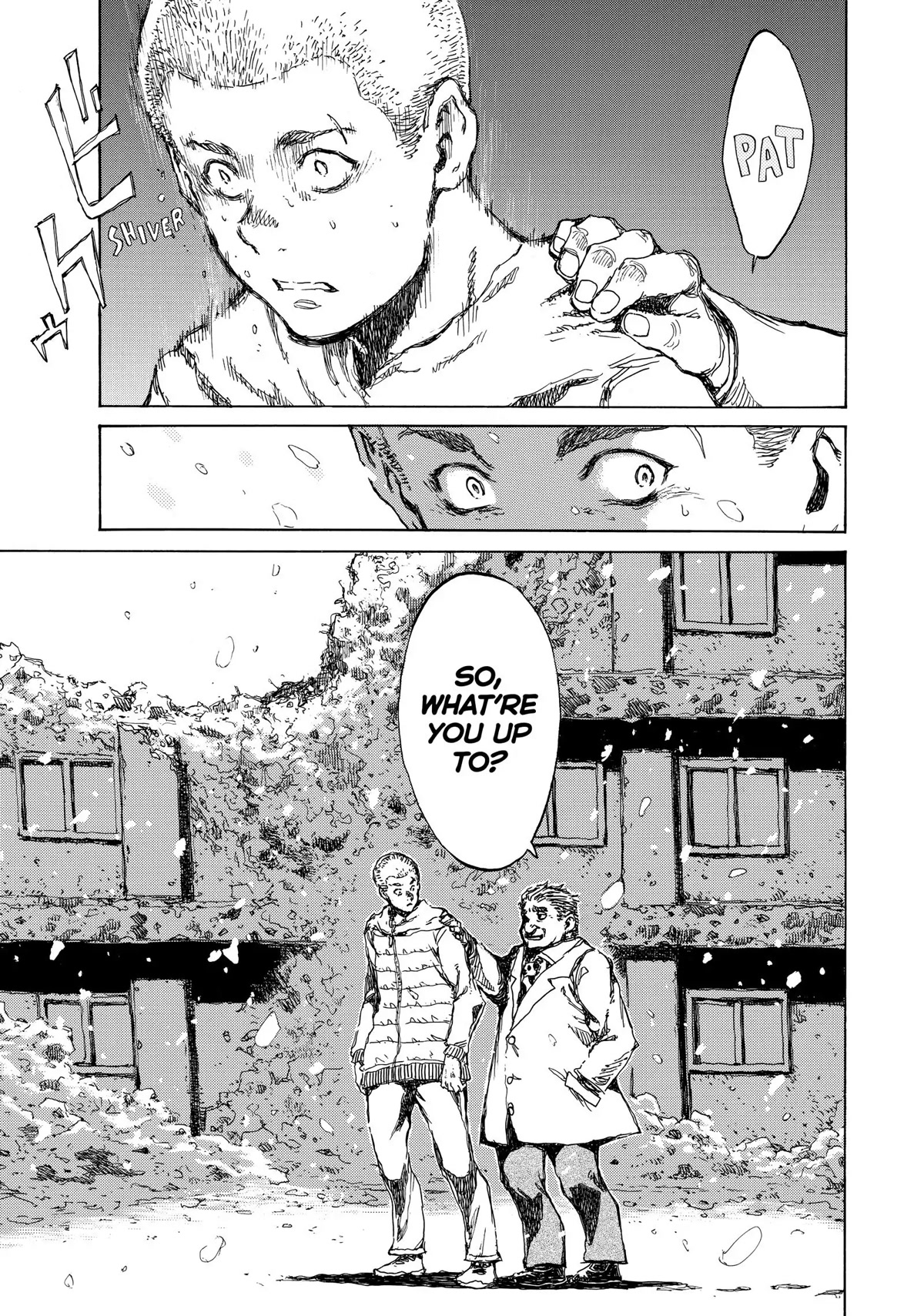Back When You Called Us Devils Chapter 78 page 18 - Chapter 78