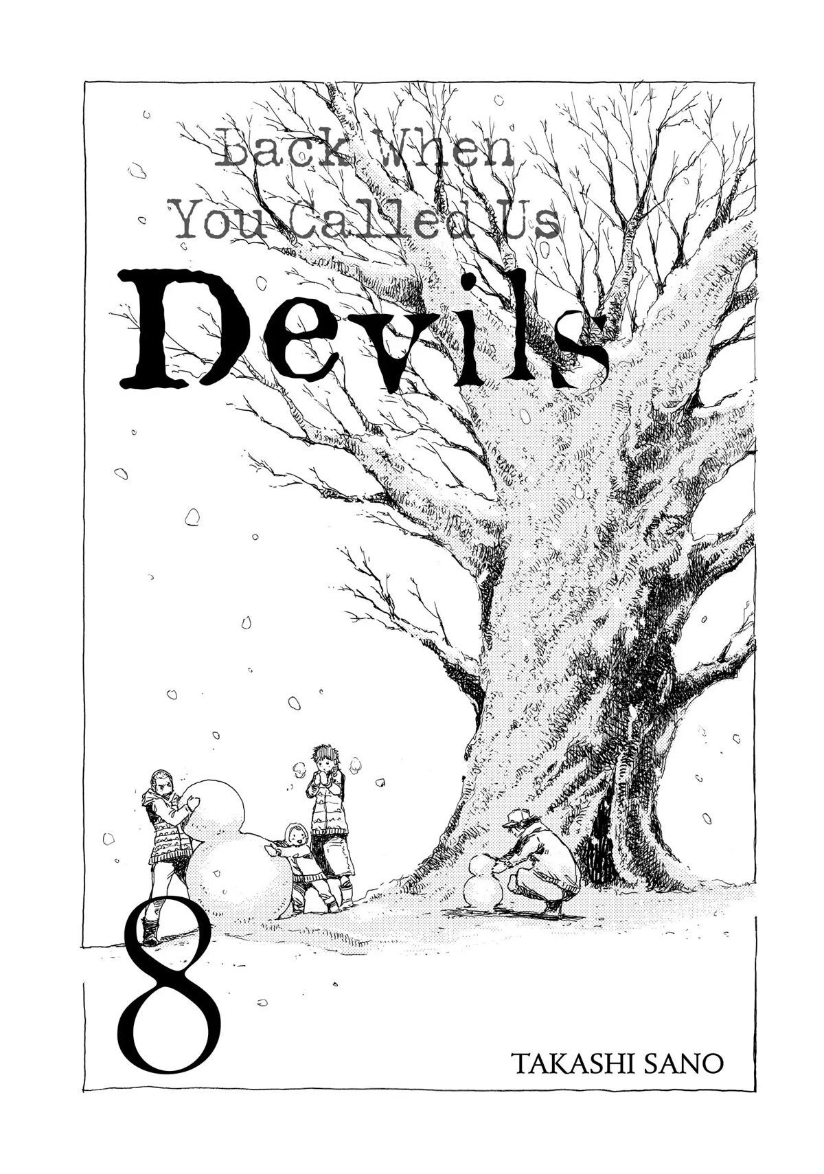 Back When You Called Us Devils Chapter 78 page 2 - Chapter 78