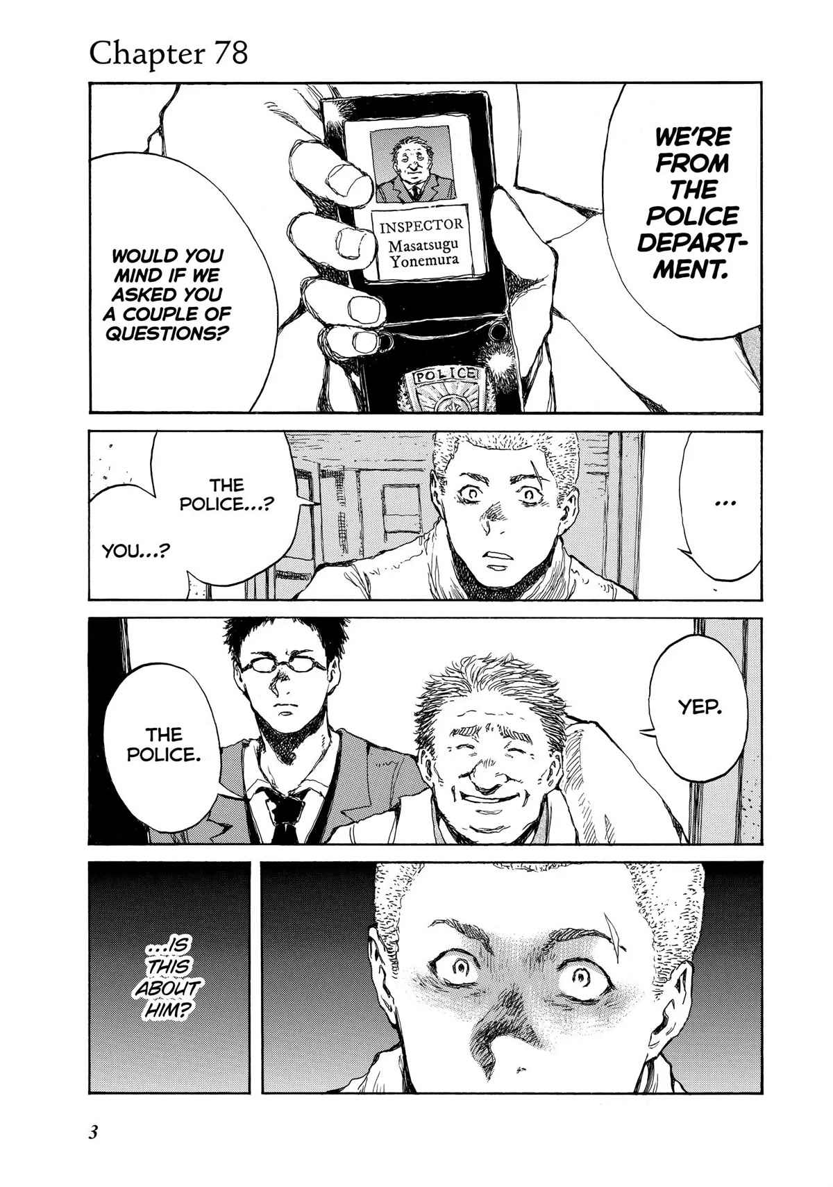 Back When You Called Us Devils Chapter 78 page 4 - Chapter 78