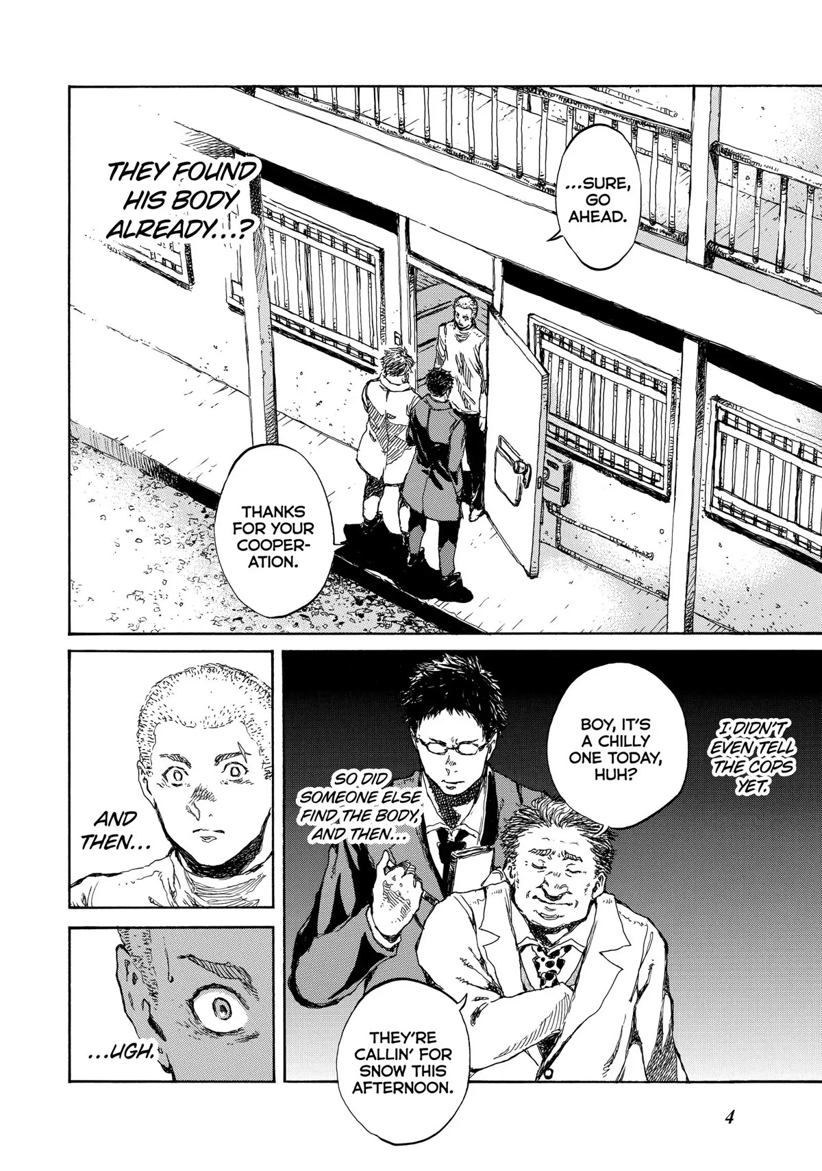 Back When You Called Us Devils Chapter 78 page 5 - Chapter 78