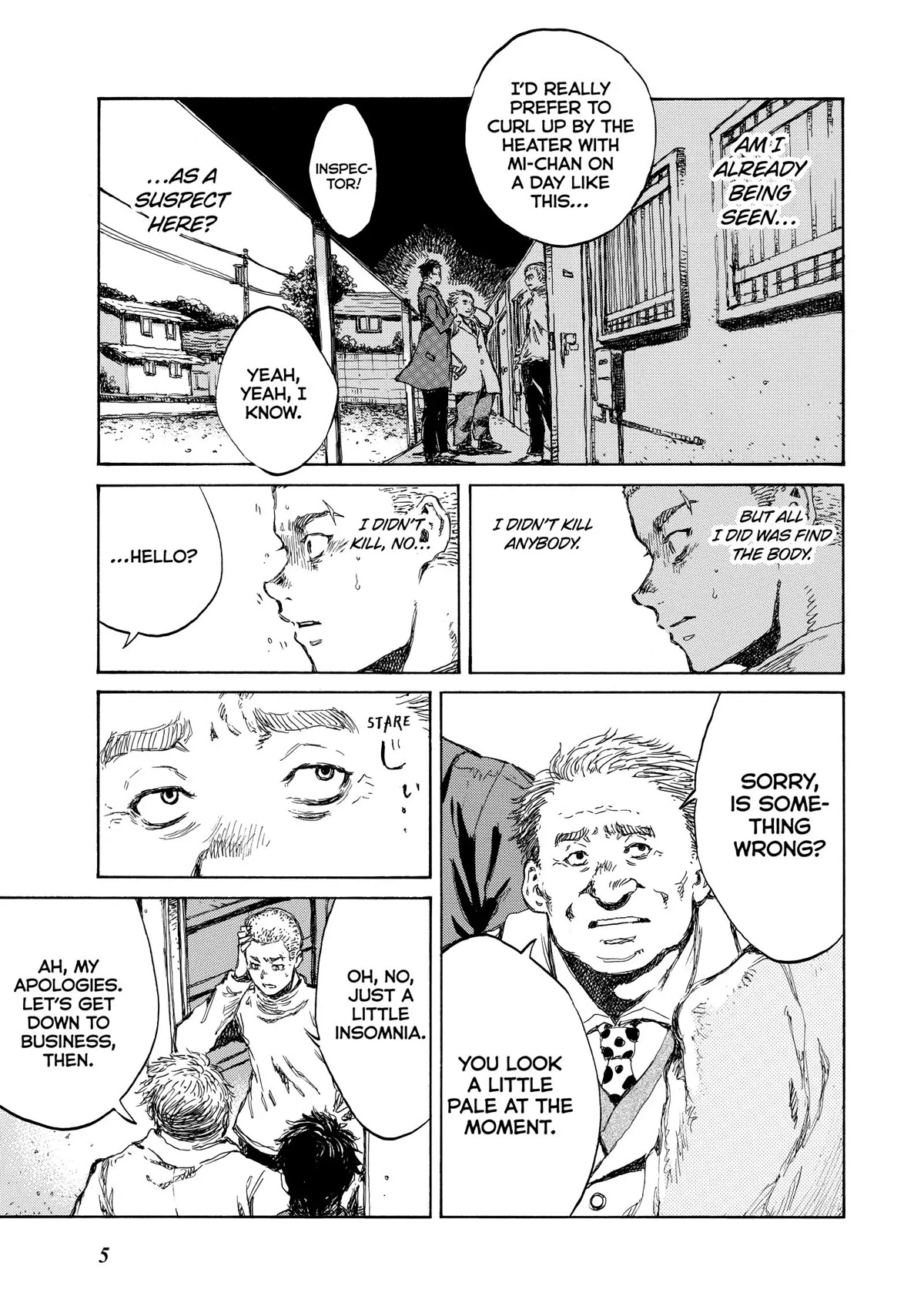 Back When You Called Us Devils Chapter 78 page 6 - Chapter 78